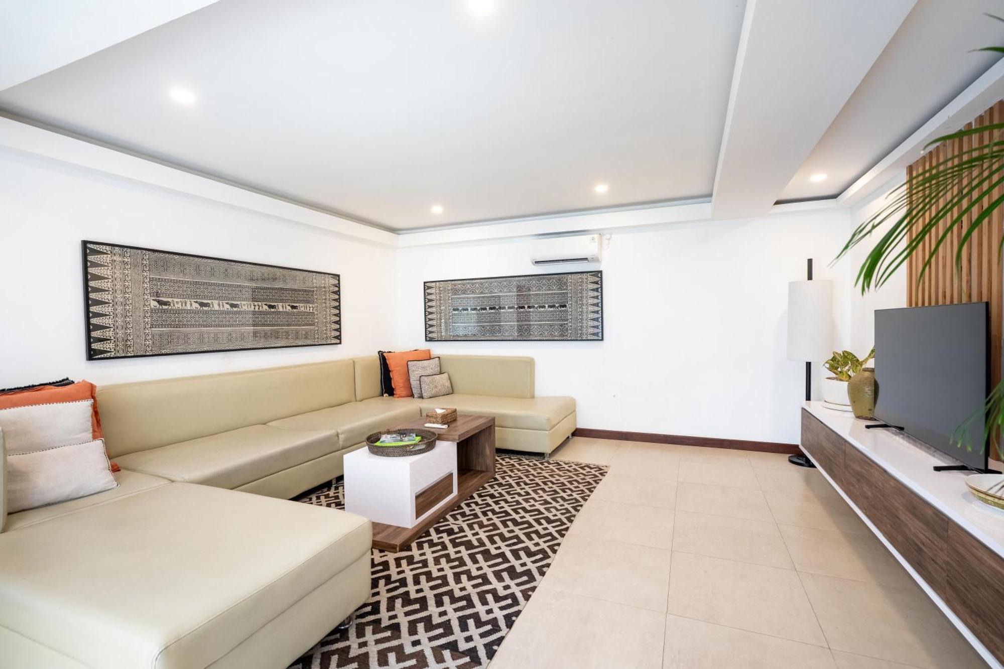 Villa Vienna By Great Bali