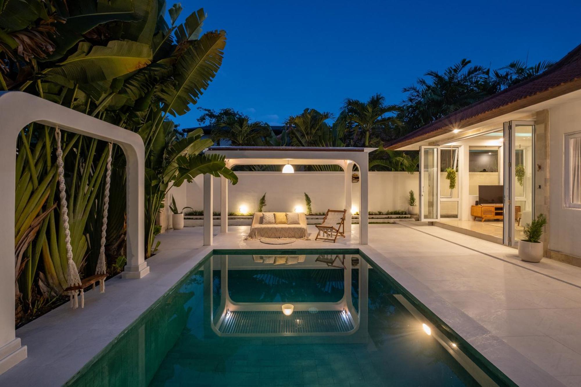Villa Platform Luxe 3br In By Azure Near Oldmans