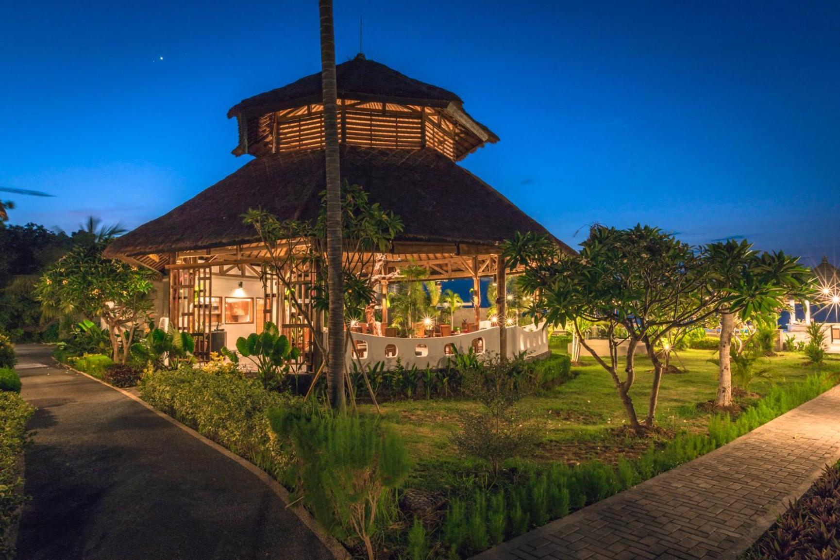 The Manik Kalisada Villa Tegallengah