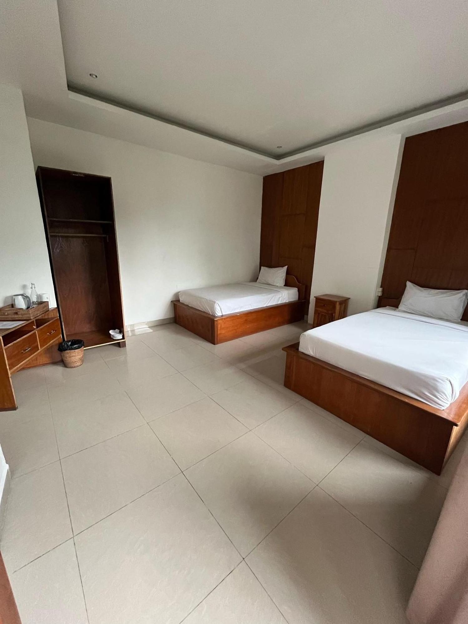 Caldera & Restaurant Hotel Kintamani (Bali)