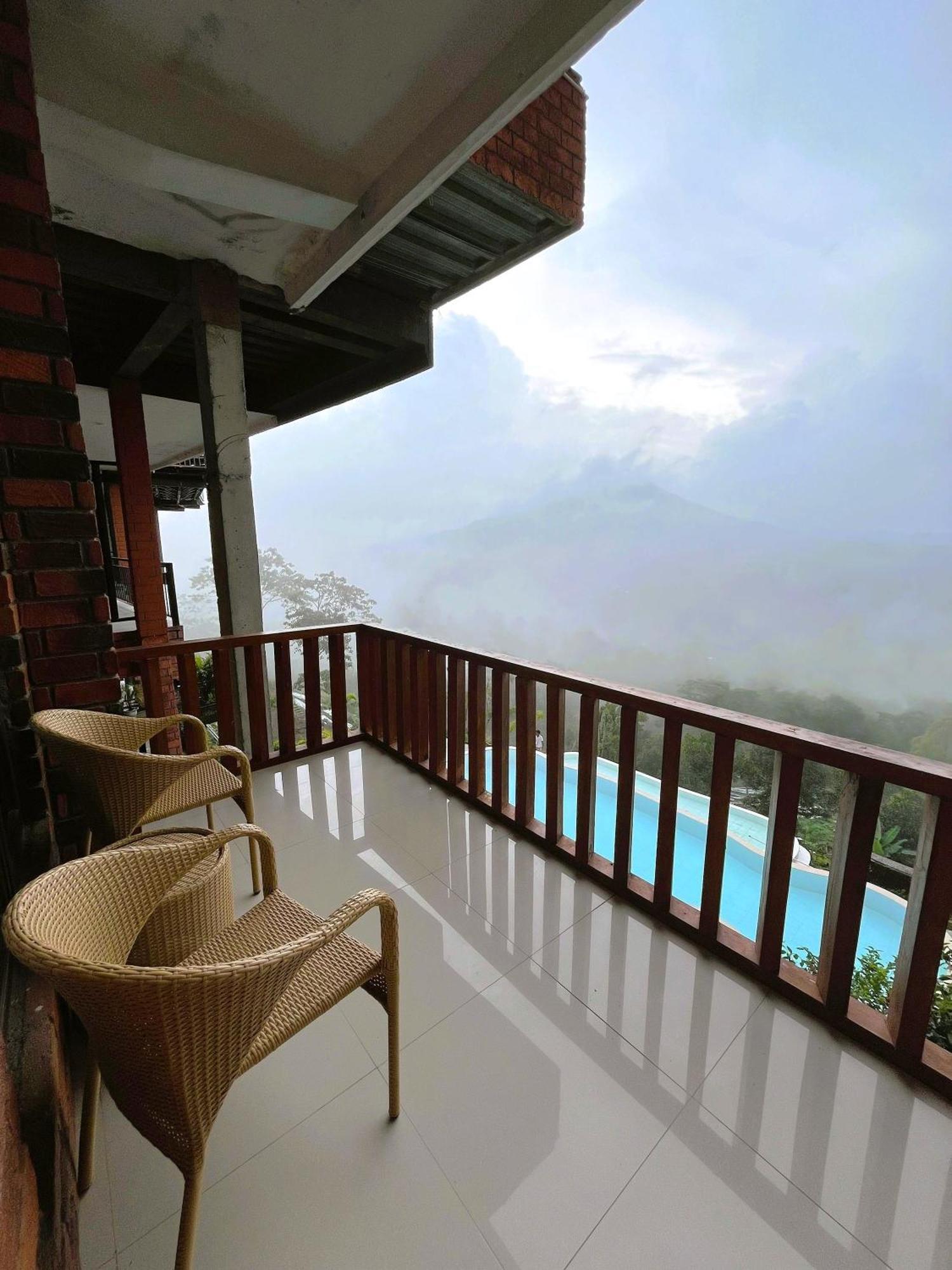 Hotel Caldera & Restaurant