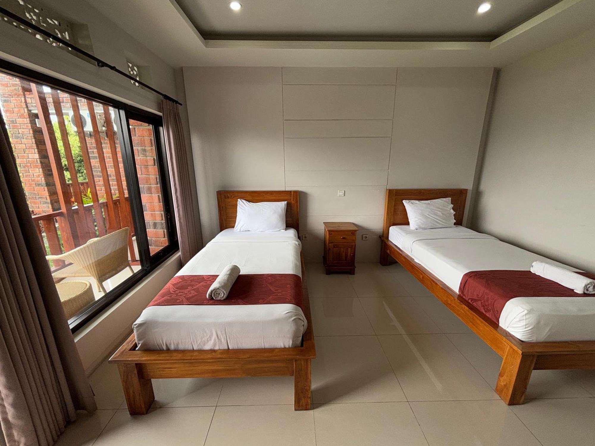 Hotel Caldera & Restaurant Kintamani (Bali)