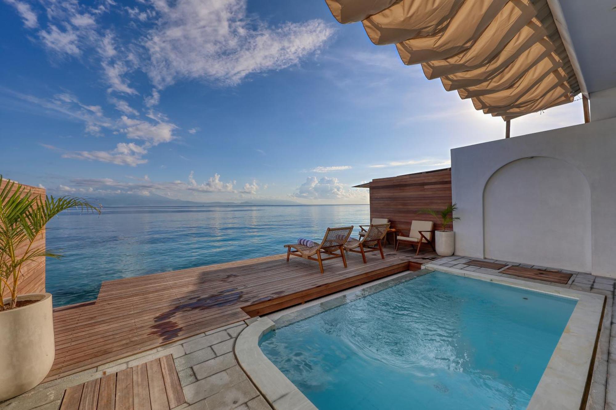 Villa Moontana Beachfront
