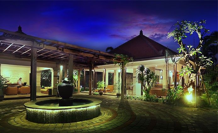 Aldeoz Grand Kancana Bali Villa