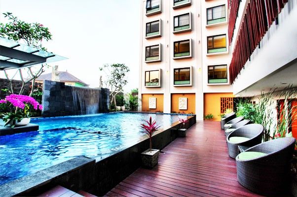 Sun Royal Kuta Hotel 3*