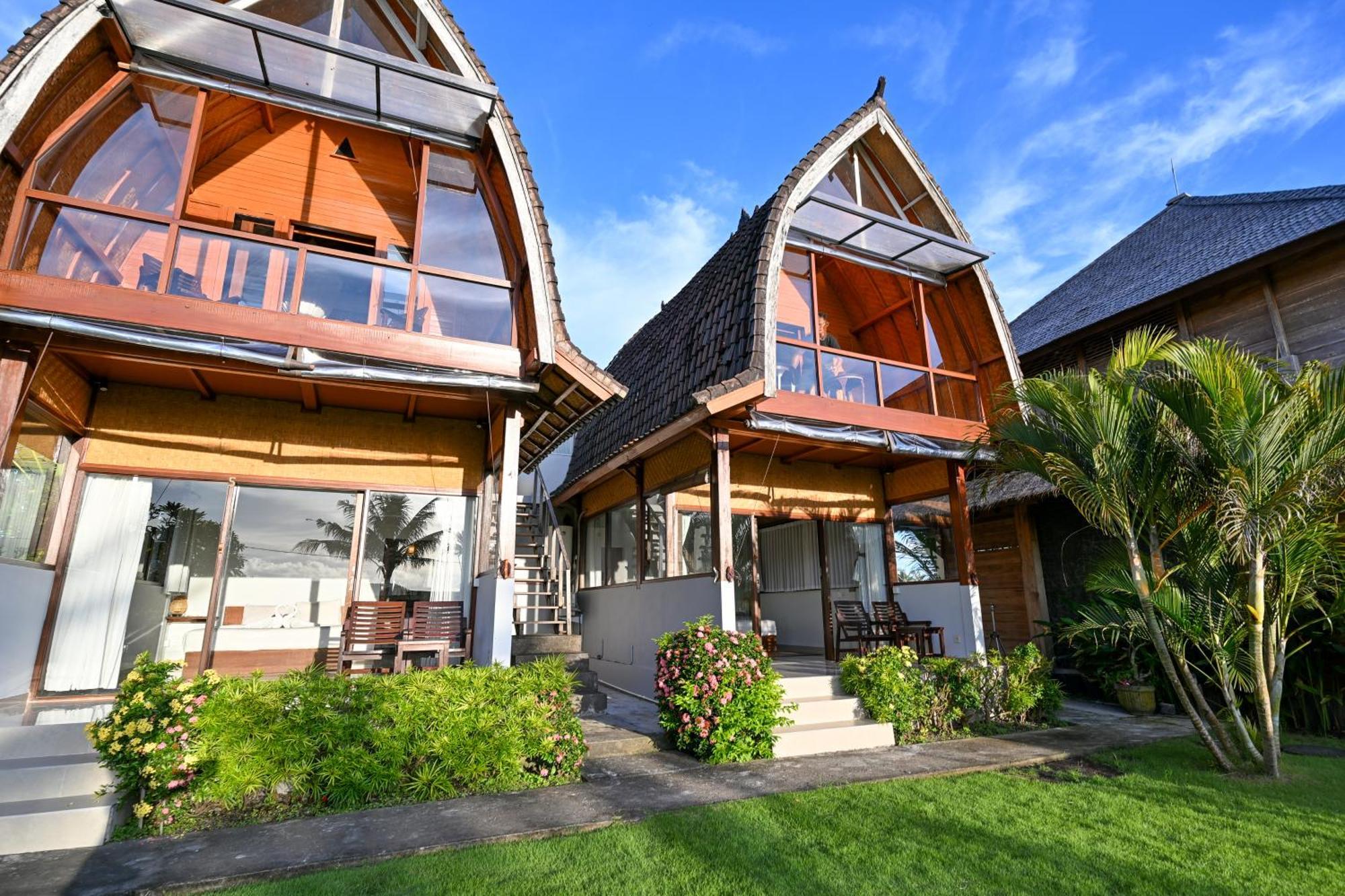 Bed & Breakfast Wooden Paradise