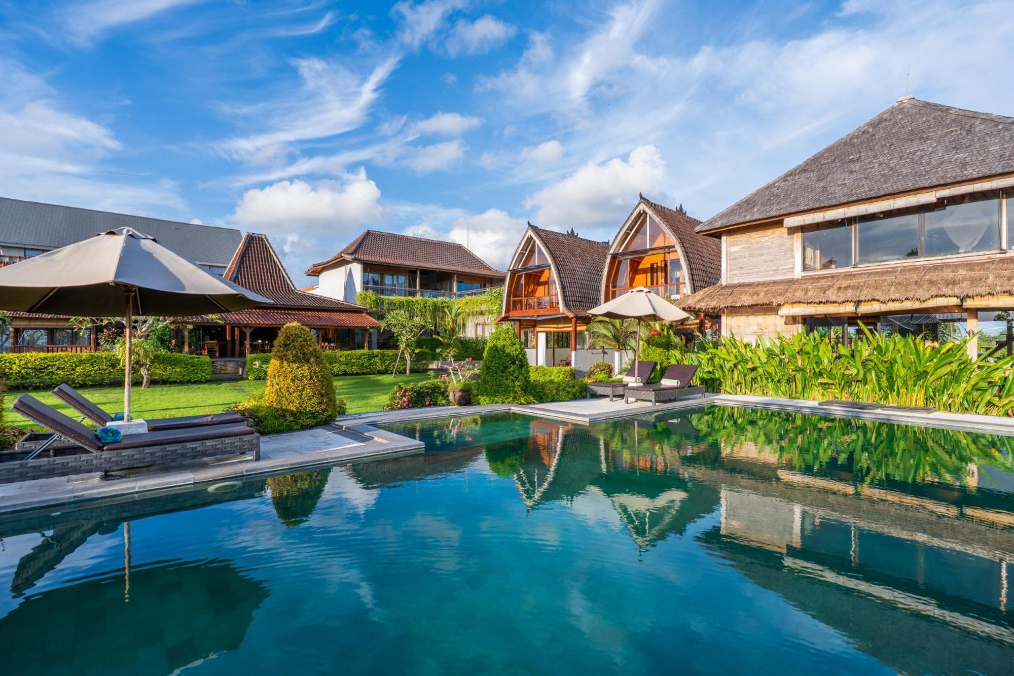 Bed & Breakfast Wooden Paradise Canggu (Bali)