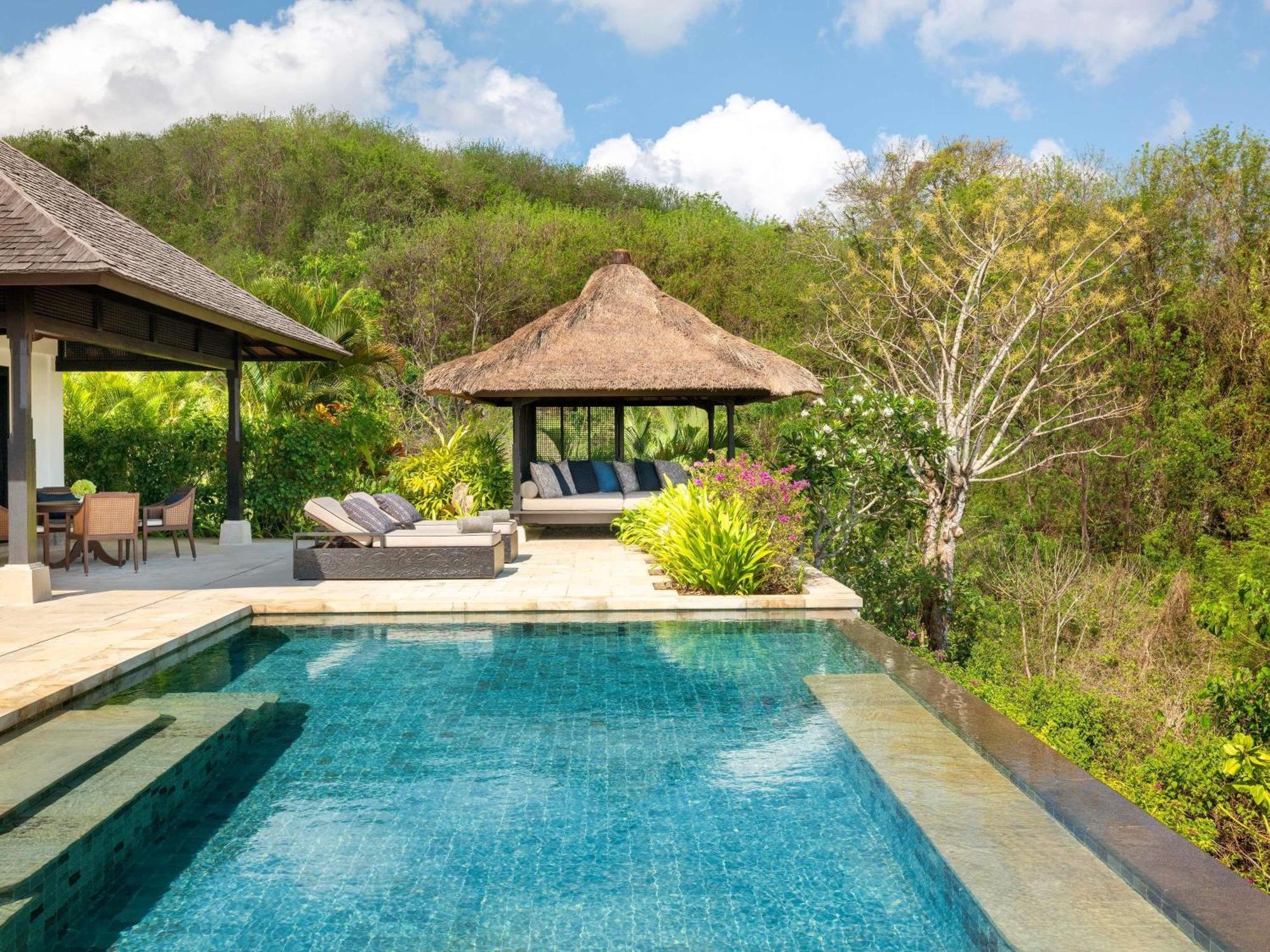 Raffles Bali Resort