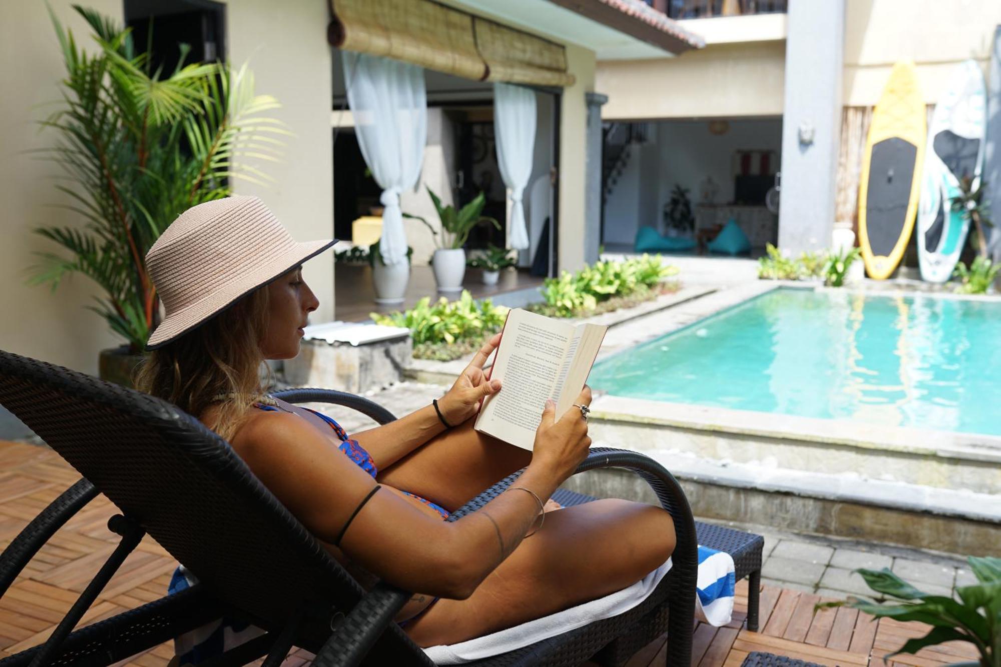 Homestay Tattva Uluwatu, Surf & Yoga Retreat *
