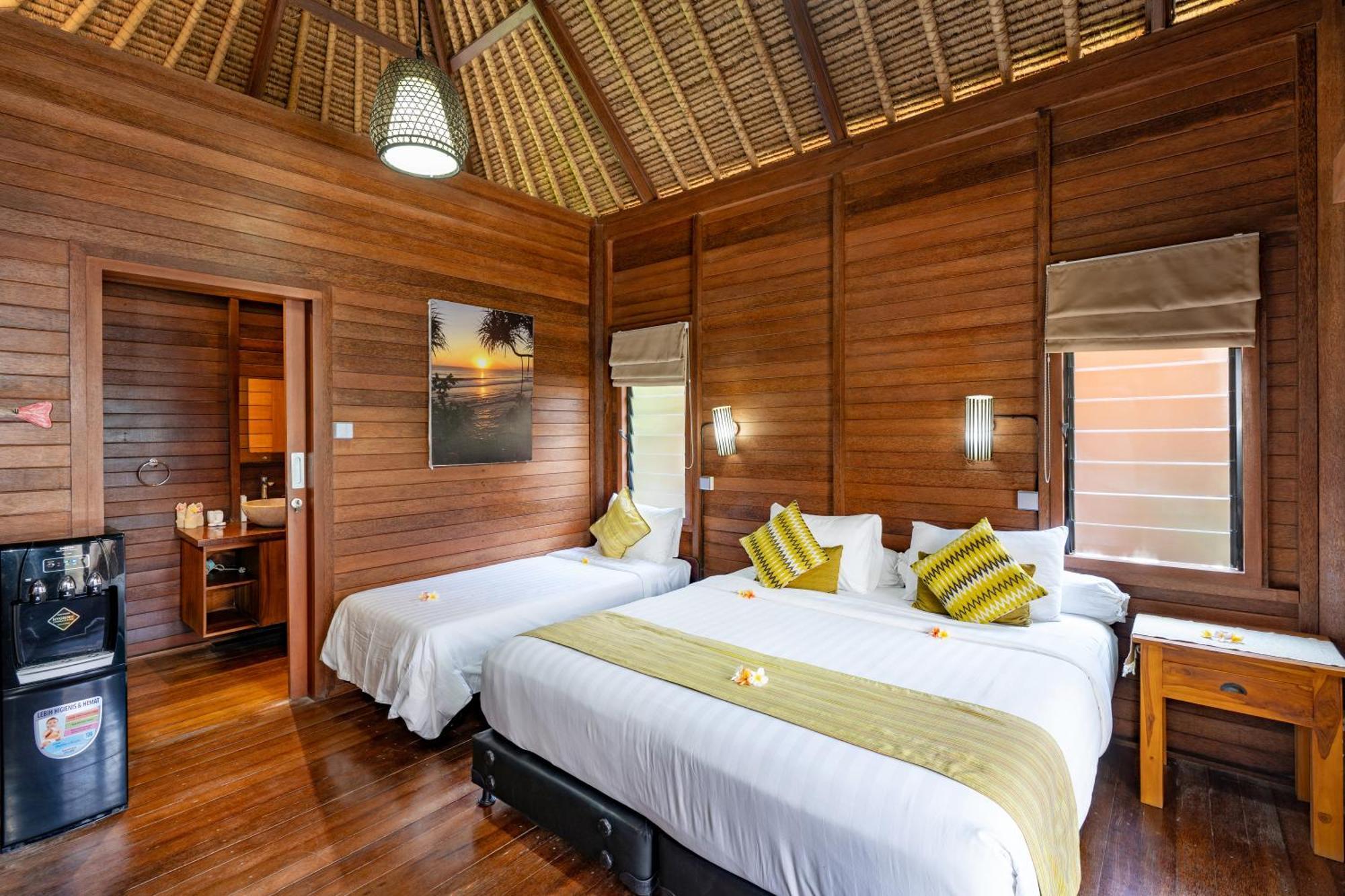 Holiday park Gecko Villa & Bungalows