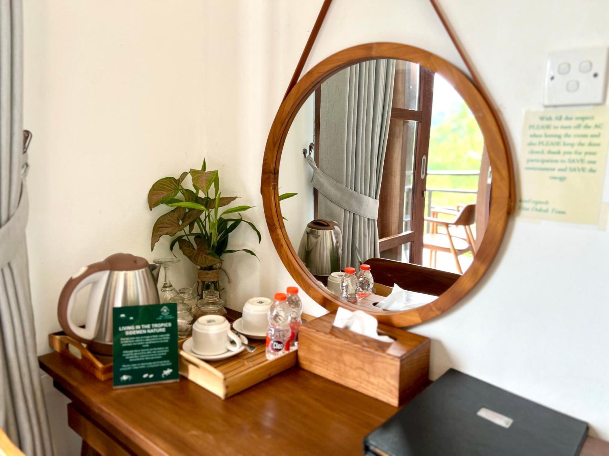 Lodge Ume Dukuh Sidemen (Bali)