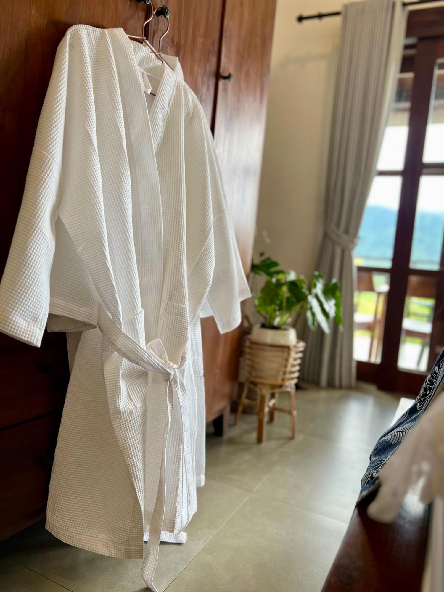 Ume Dukuh Lodge *