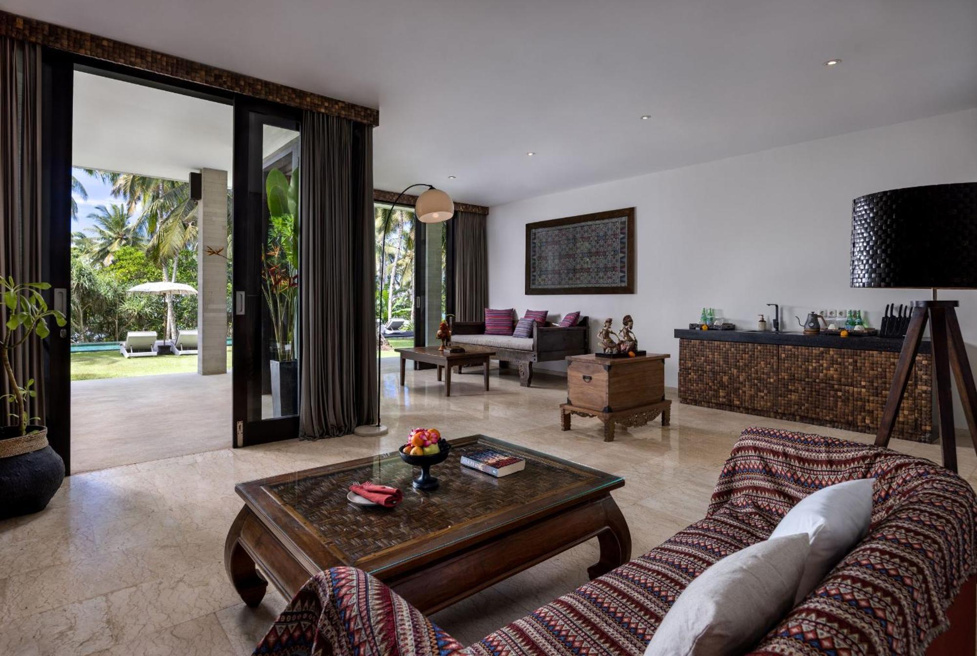 Kelapa Retreat & 5*