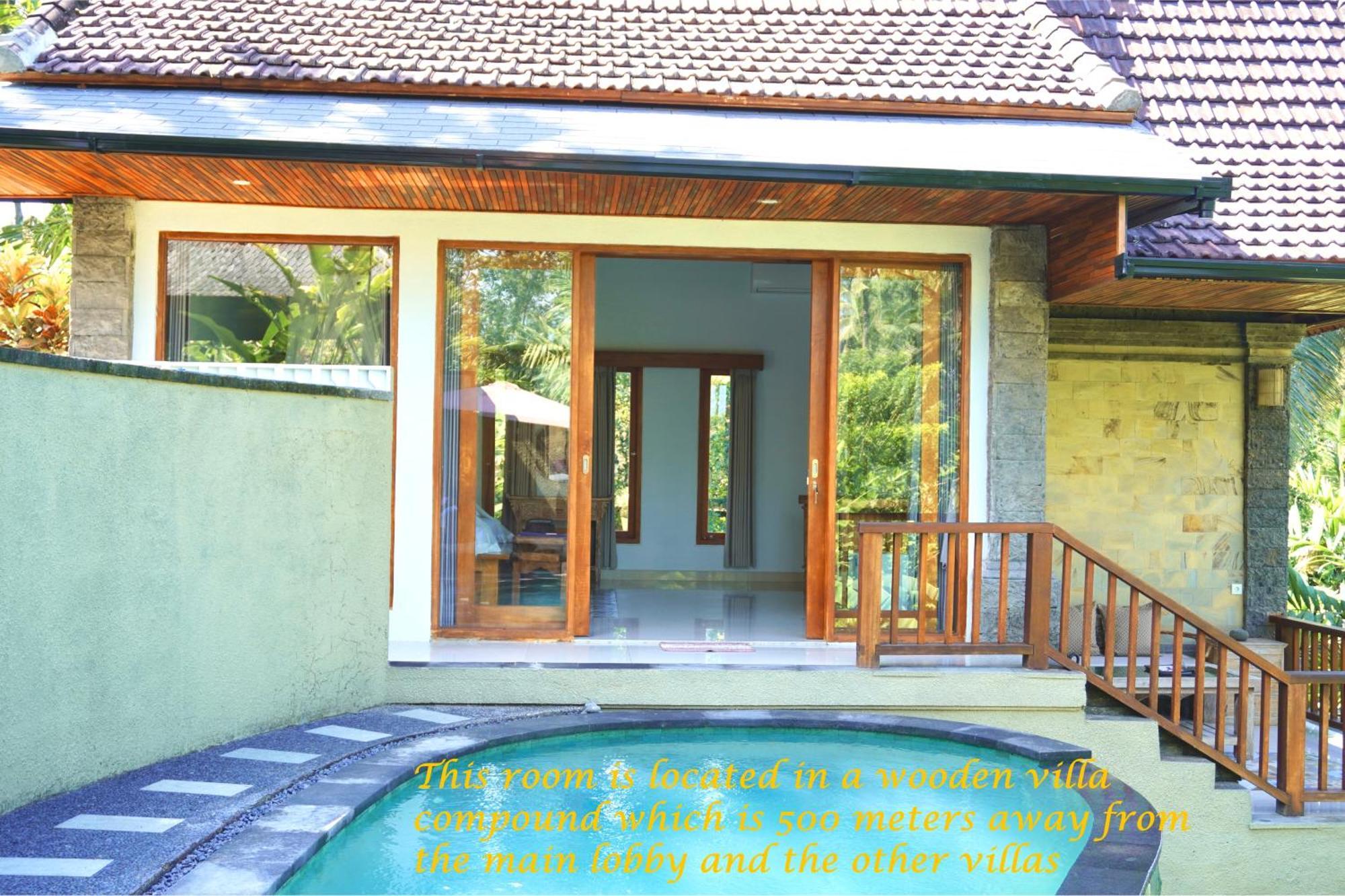 Alam Dania Holiday park Ubud (Bali)