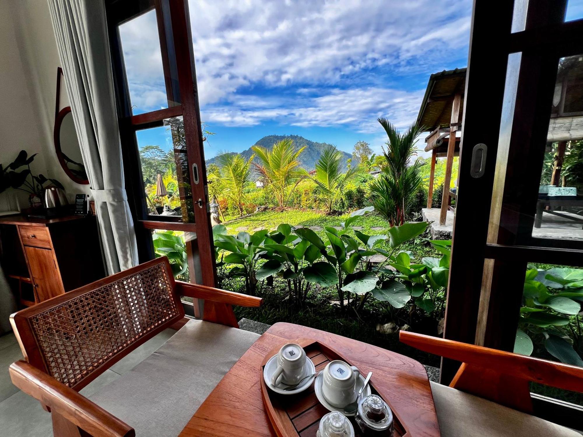 Ume Dukuh Lodge *