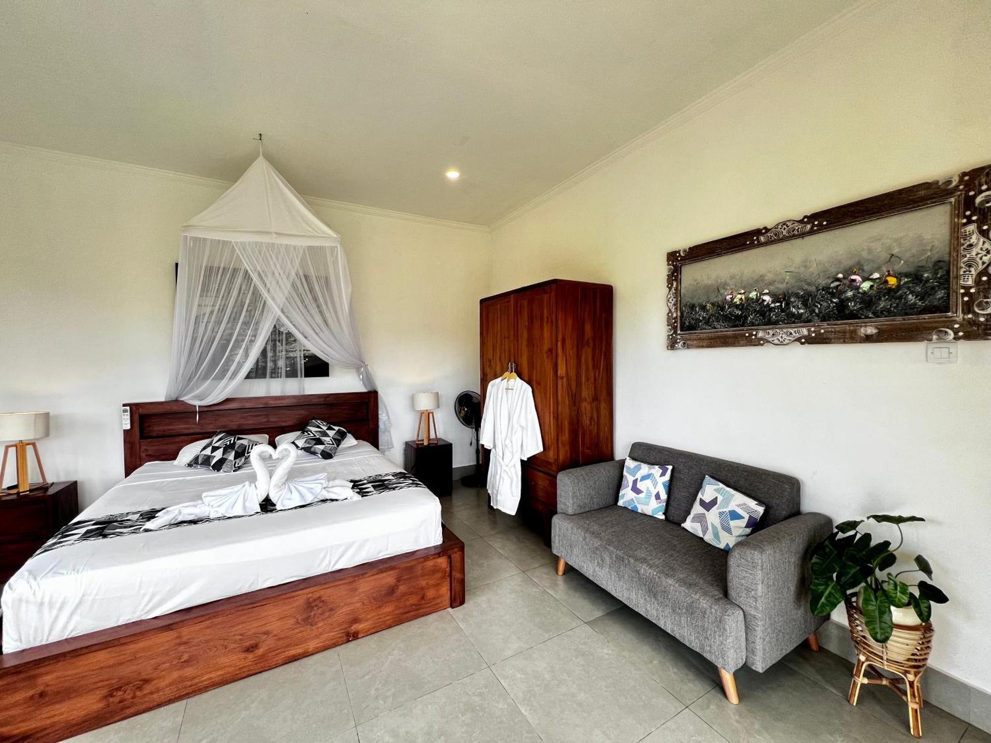 Lodge Ume Dukuh Sidemen (Bali)
