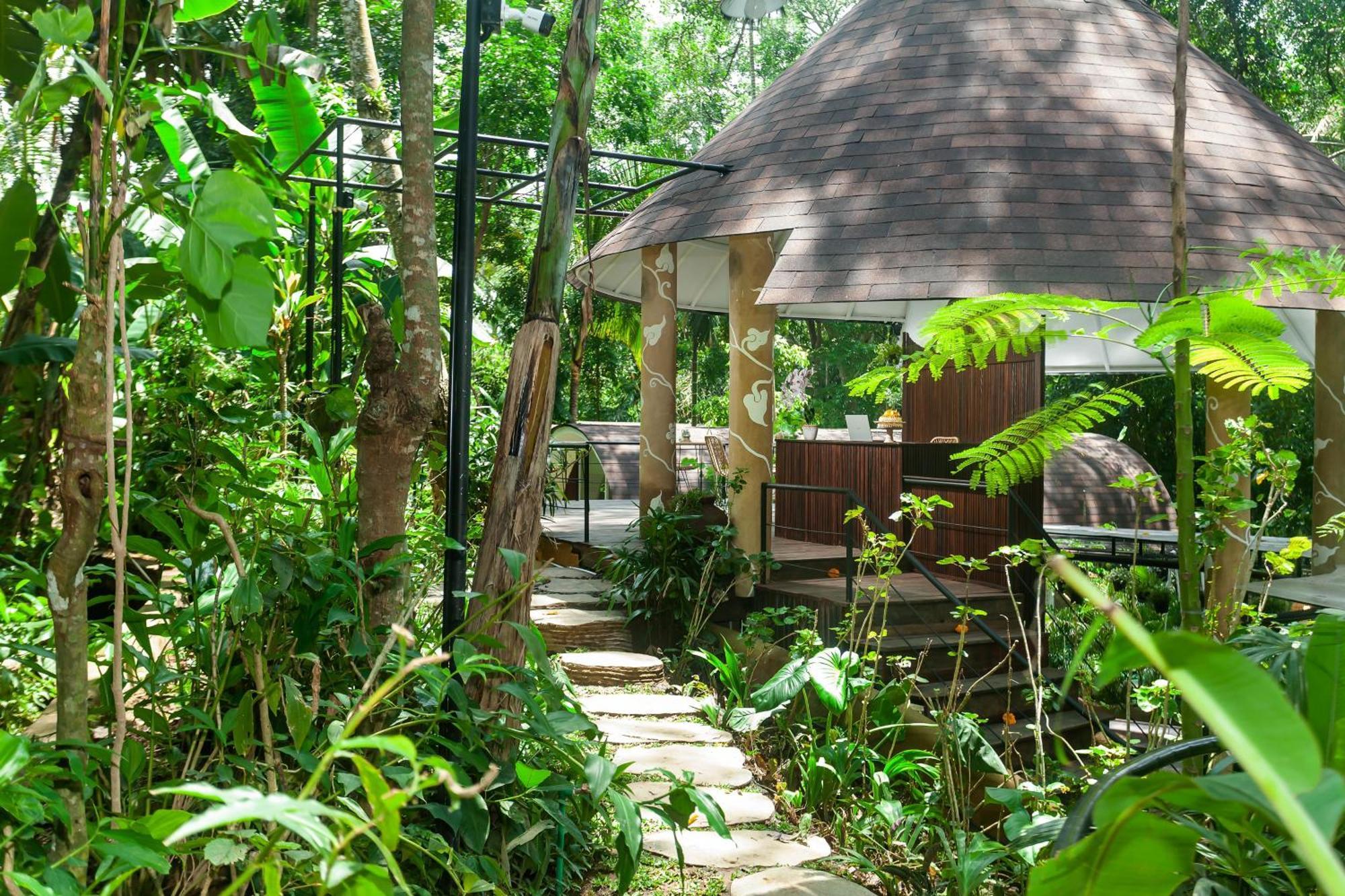 Villa Sacred Canyon Ubud By Pramana Payangan