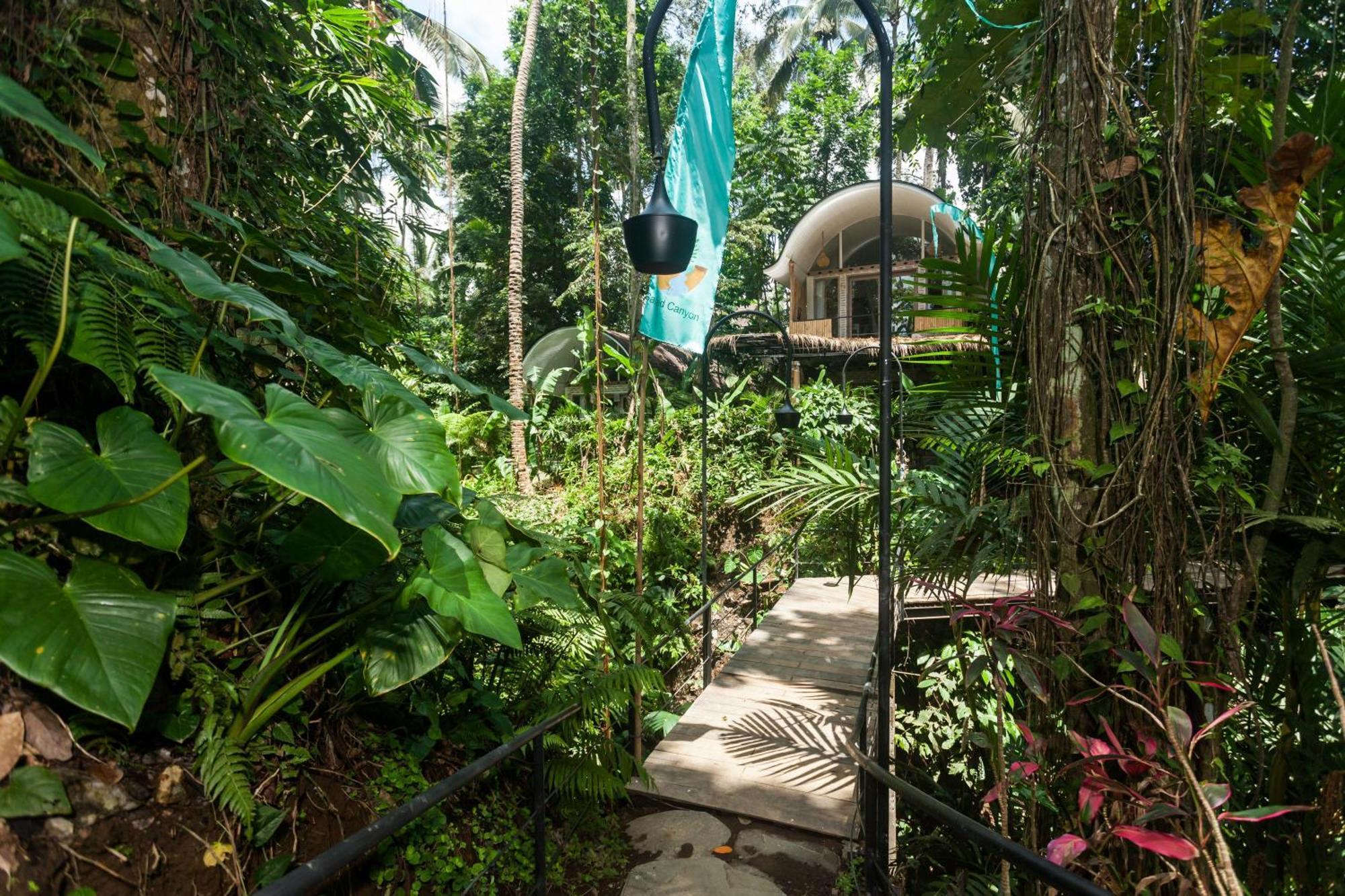 Villa Sacred Canyon Ubud By Pramana *