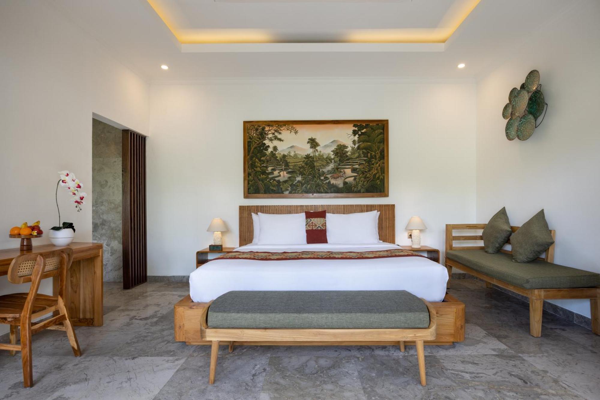 Arvanya Ubud 4* Tegallalang (Bali)