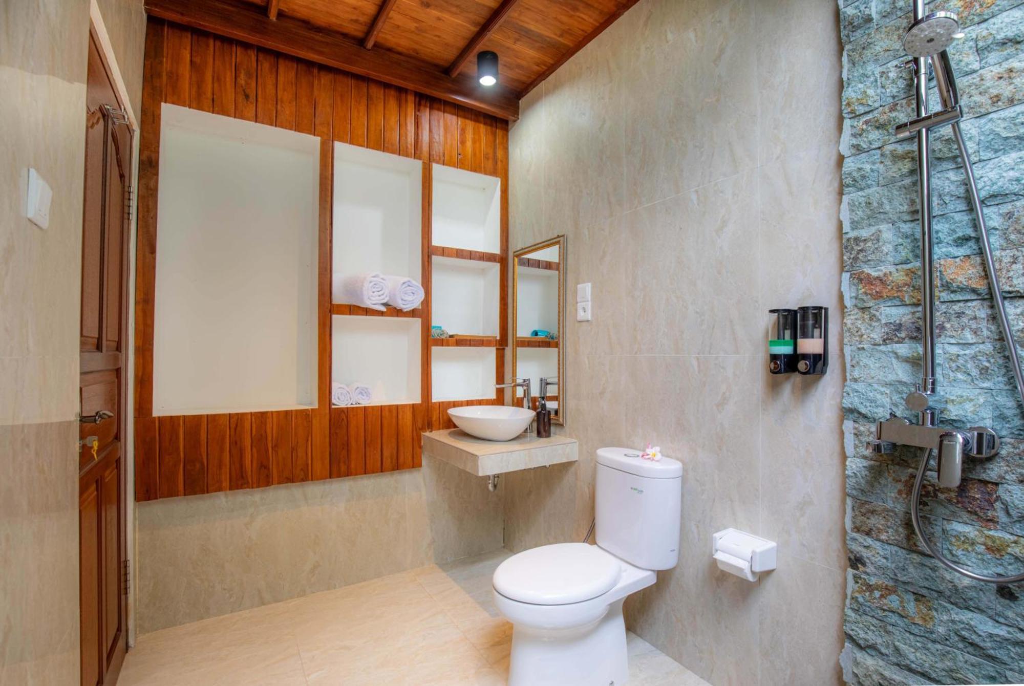 Puri Arsa Bali Guest house *