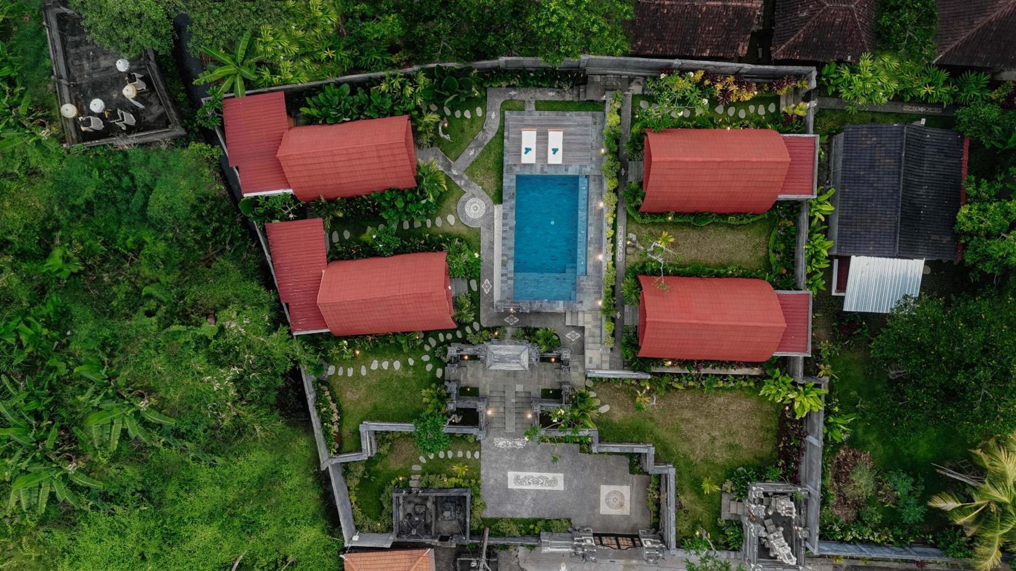 Puri Arsa Bali Guest house Tanah Lot (Bali)