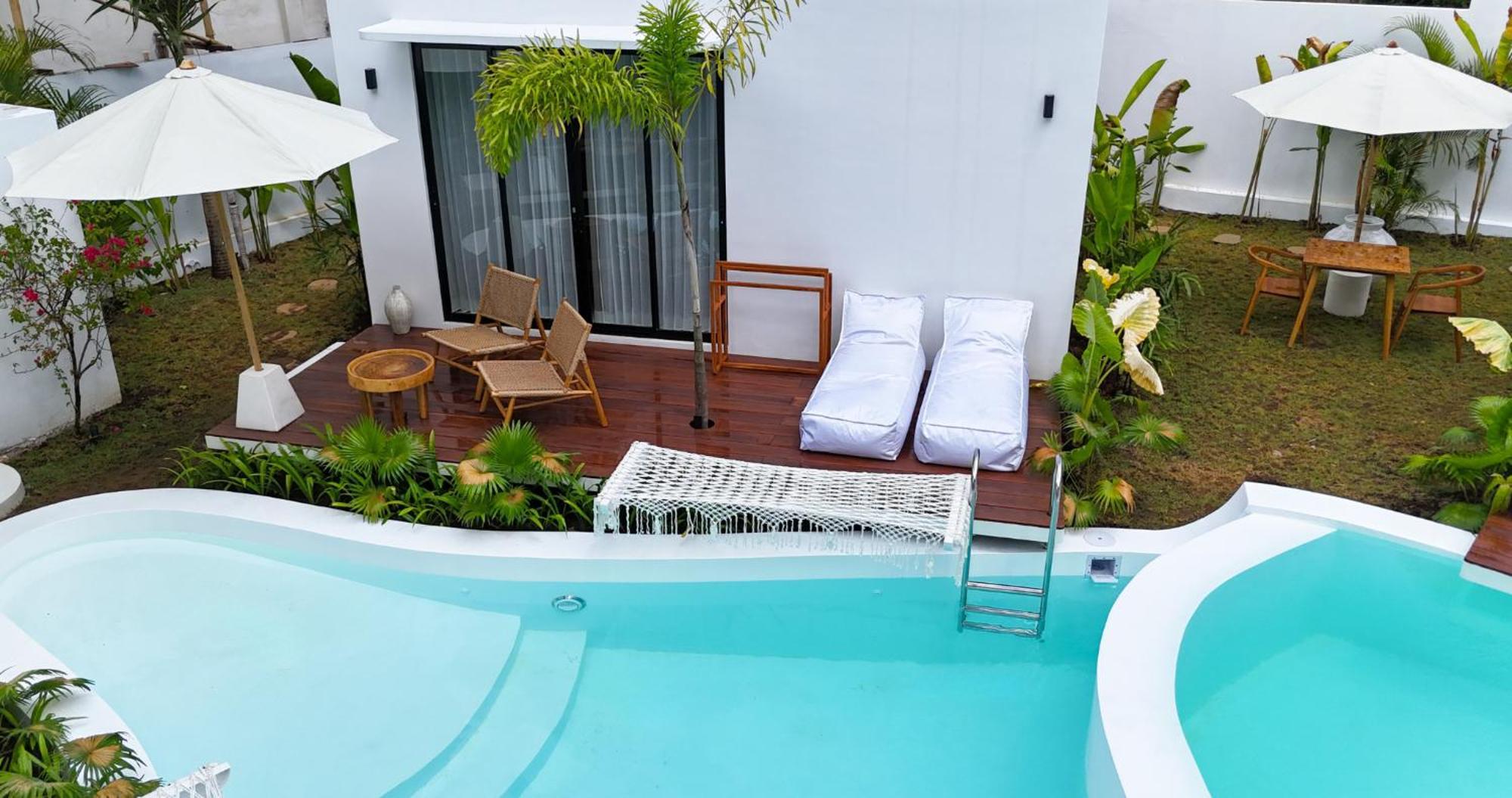 Okeanos Boutique - Ungasan Hotel Uluwatu (Bali)