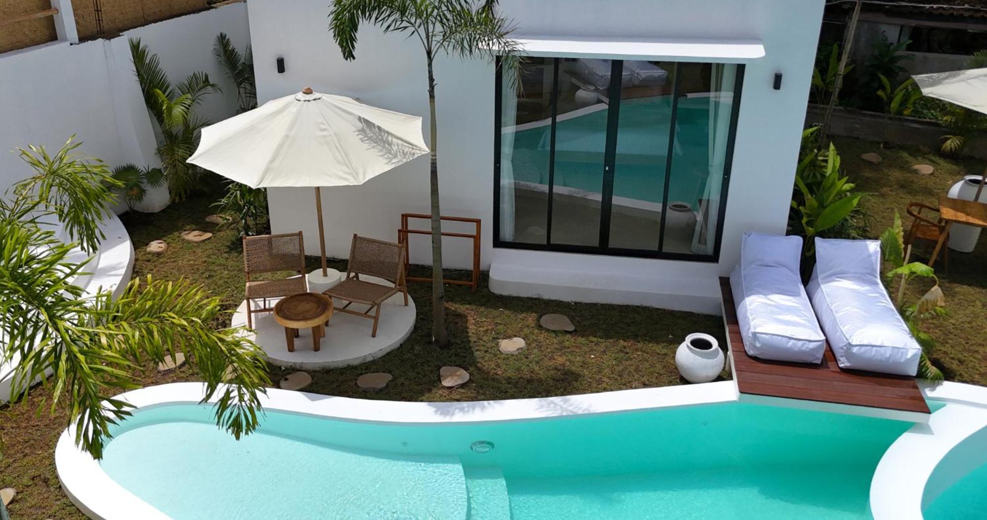 Okeanos Boutique - Ungasan Hotel *