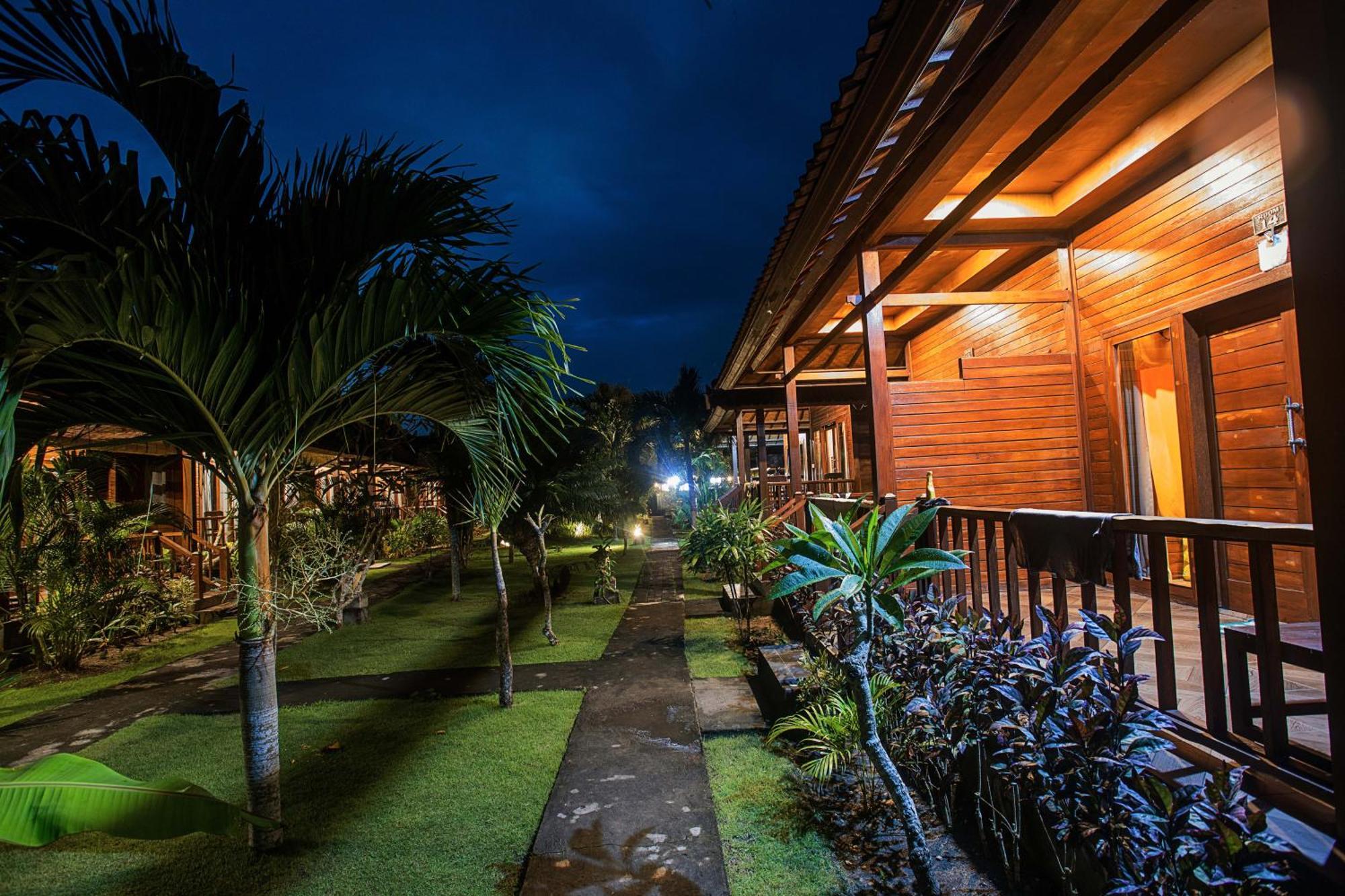 Taman liburan The Cozy Lembongan