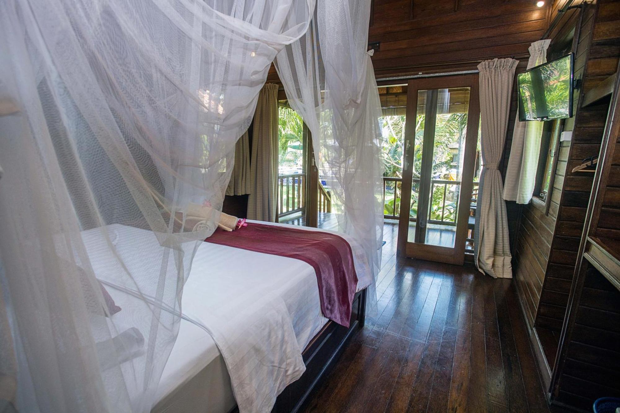 Taman liburan The Cozy Lembongan