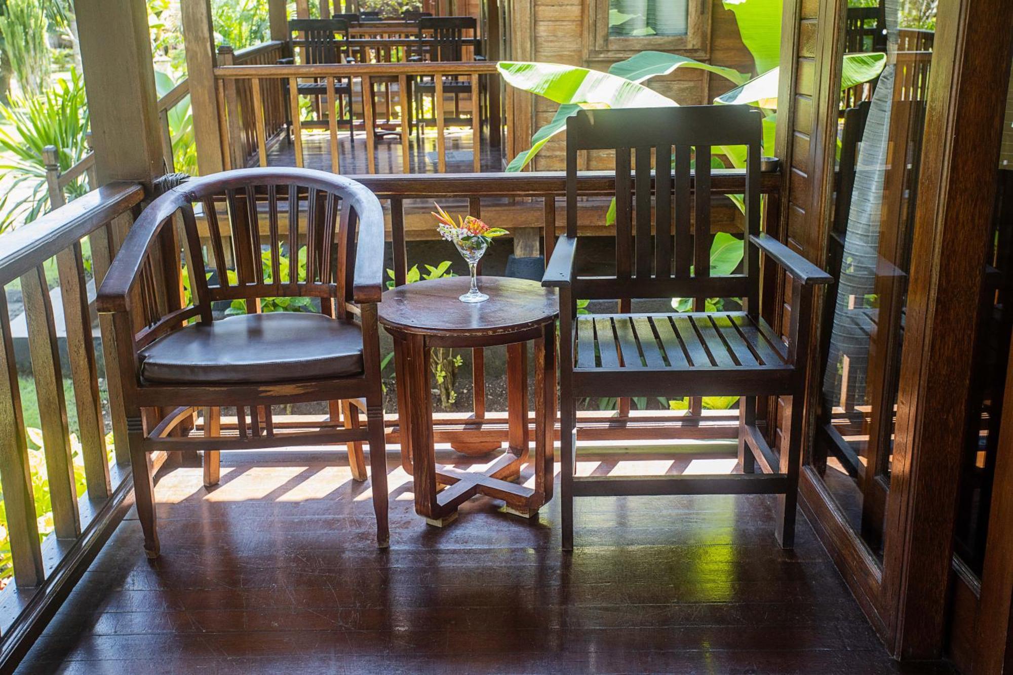 Taman liburan The Cozy Lembongan 4*