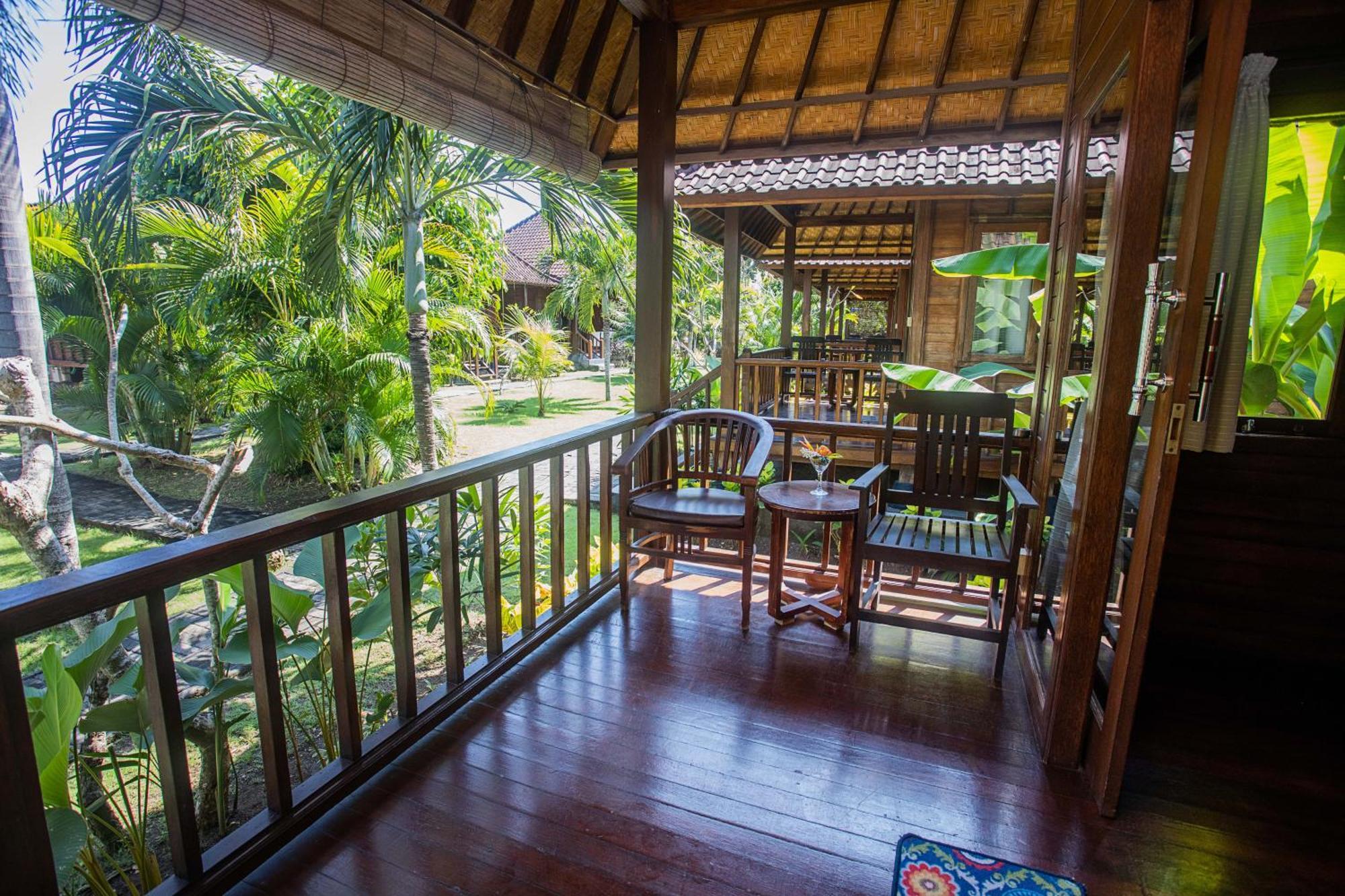 Taman liburan The Cozy Lembongan