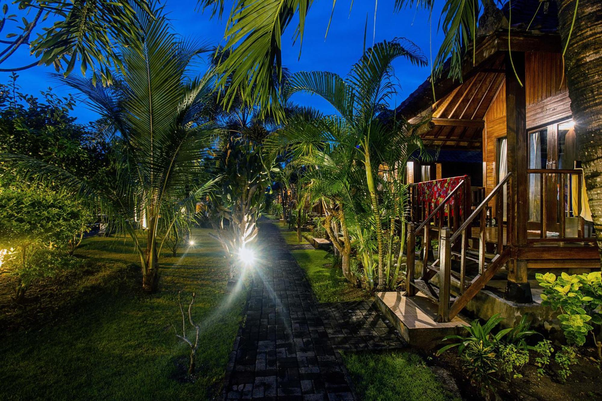 The Cozy Lembongan Taman liburan