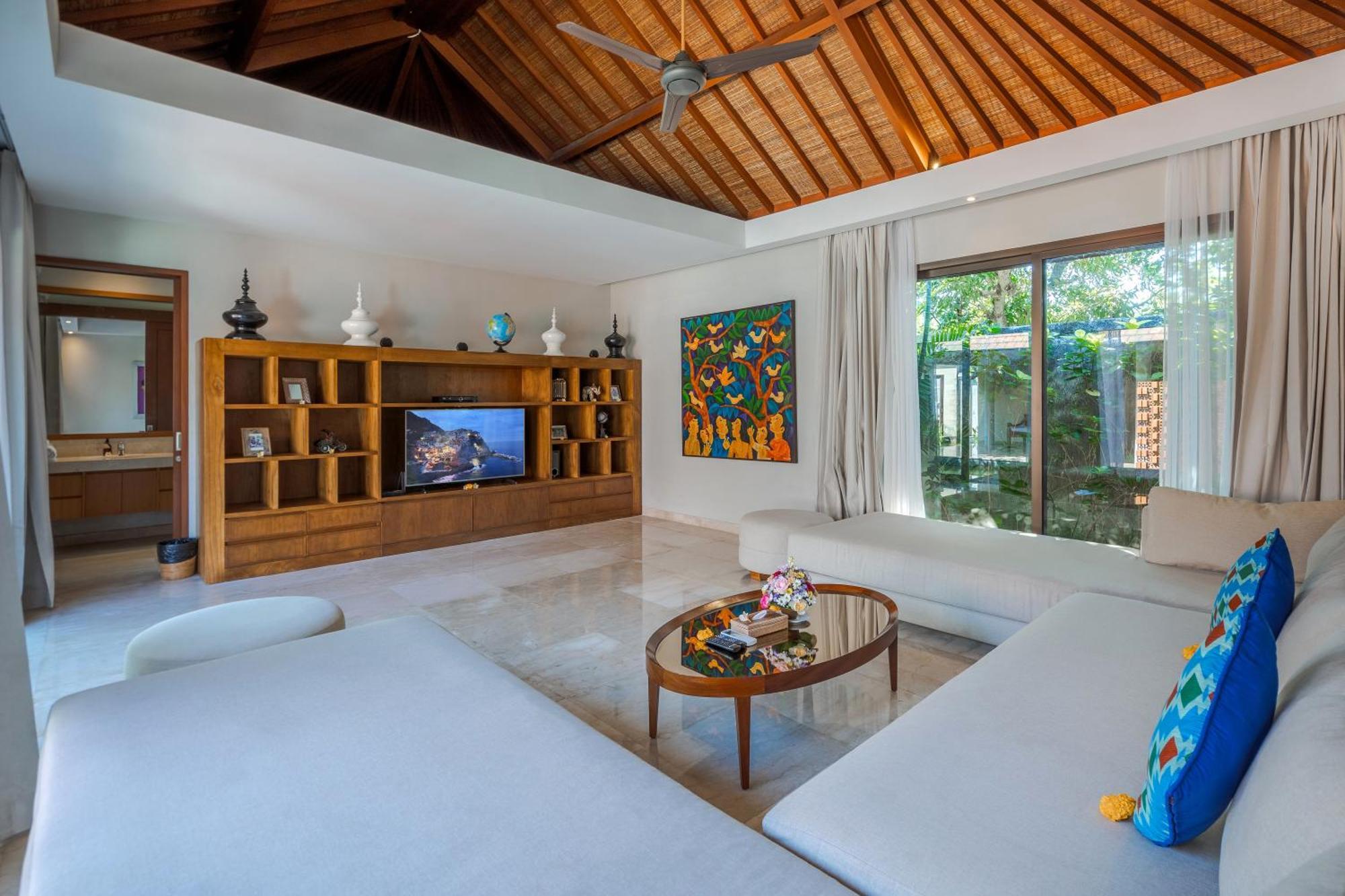 Hotel Karang Saujana Uluwatu (Bali)