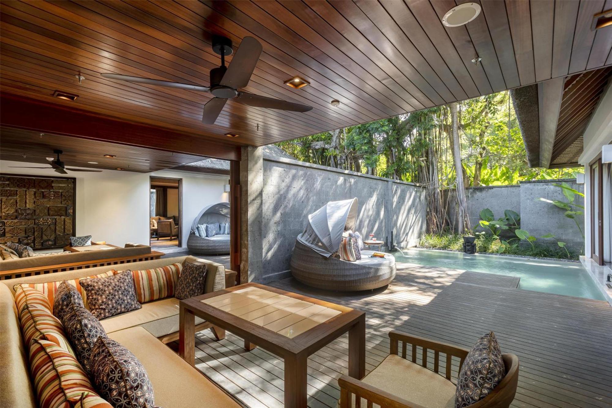 Andaz Bali, By Hyatt Hotel