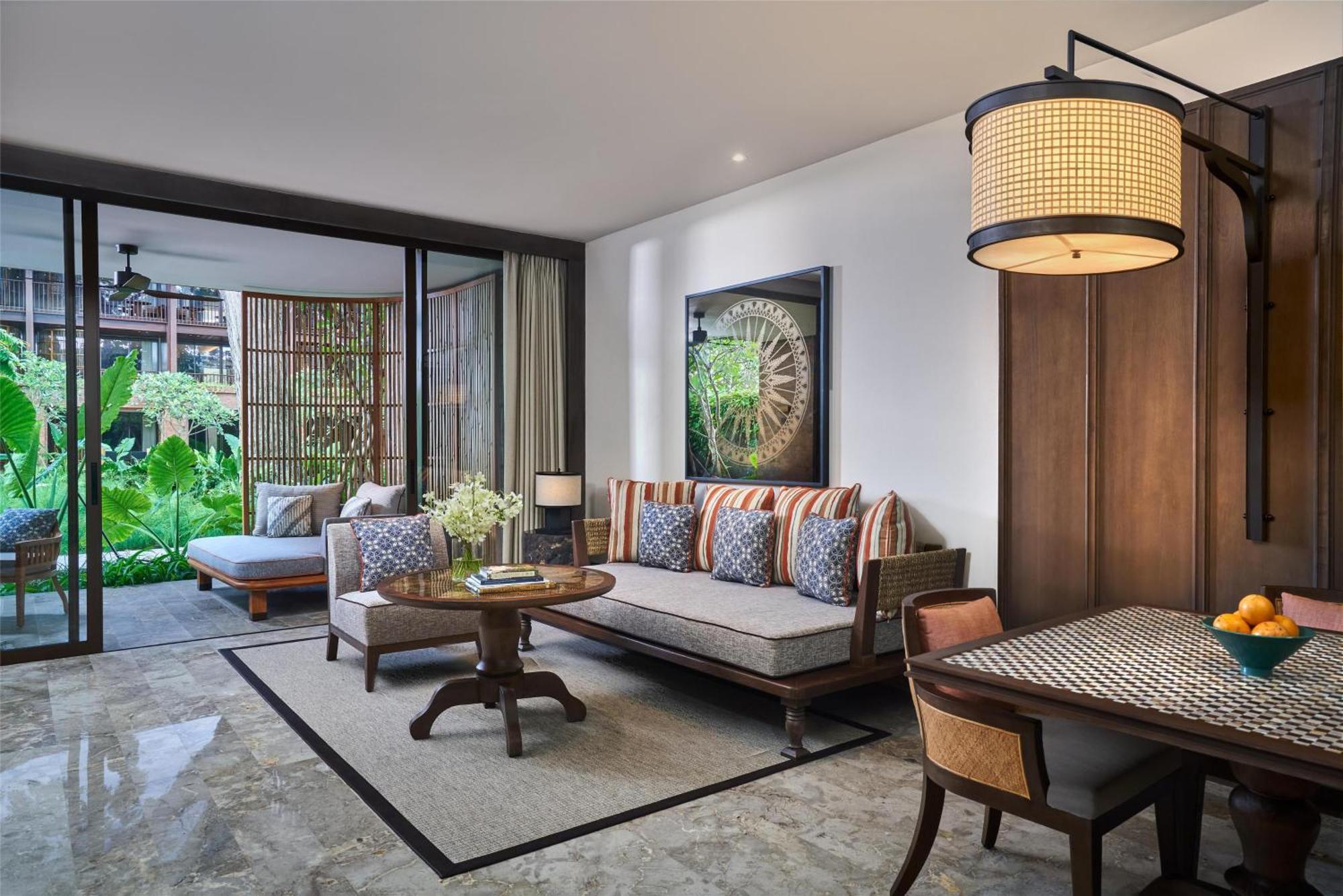 Andaz Bali, By Hyatt Hotel