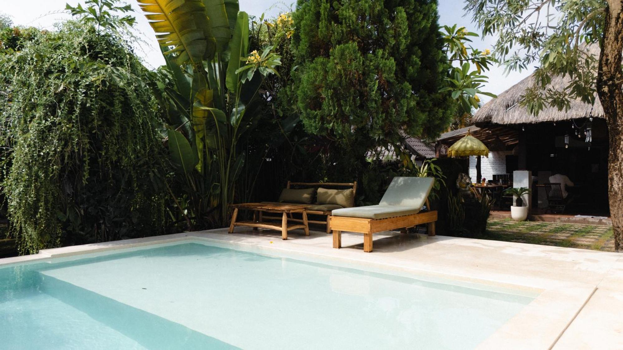 Olo Surf Nature Guest house
