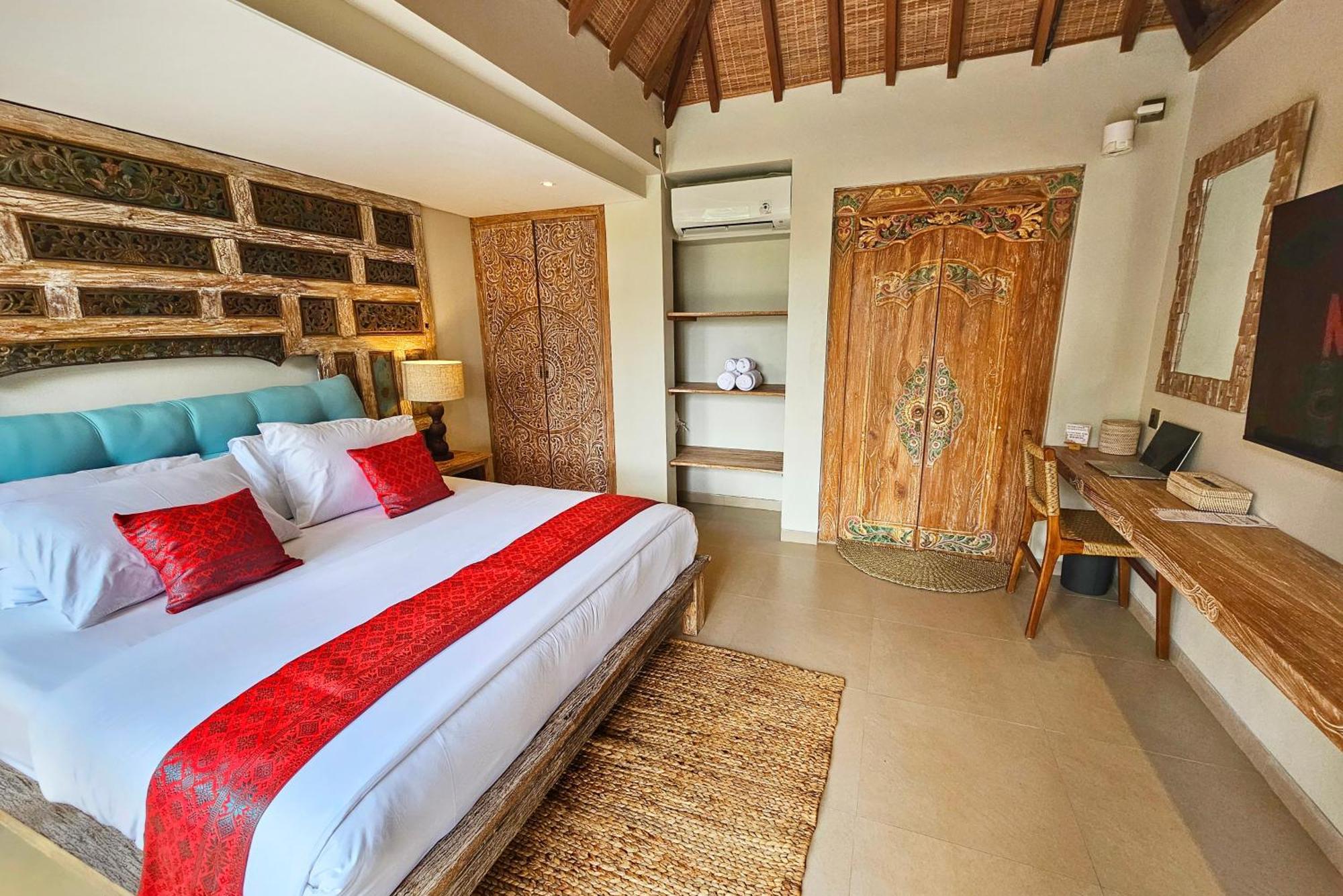 Villa Diyara - 6000 Sq Ft Private - Stunning Rice Field View - Big Pool & Garden Ubud (Bali)