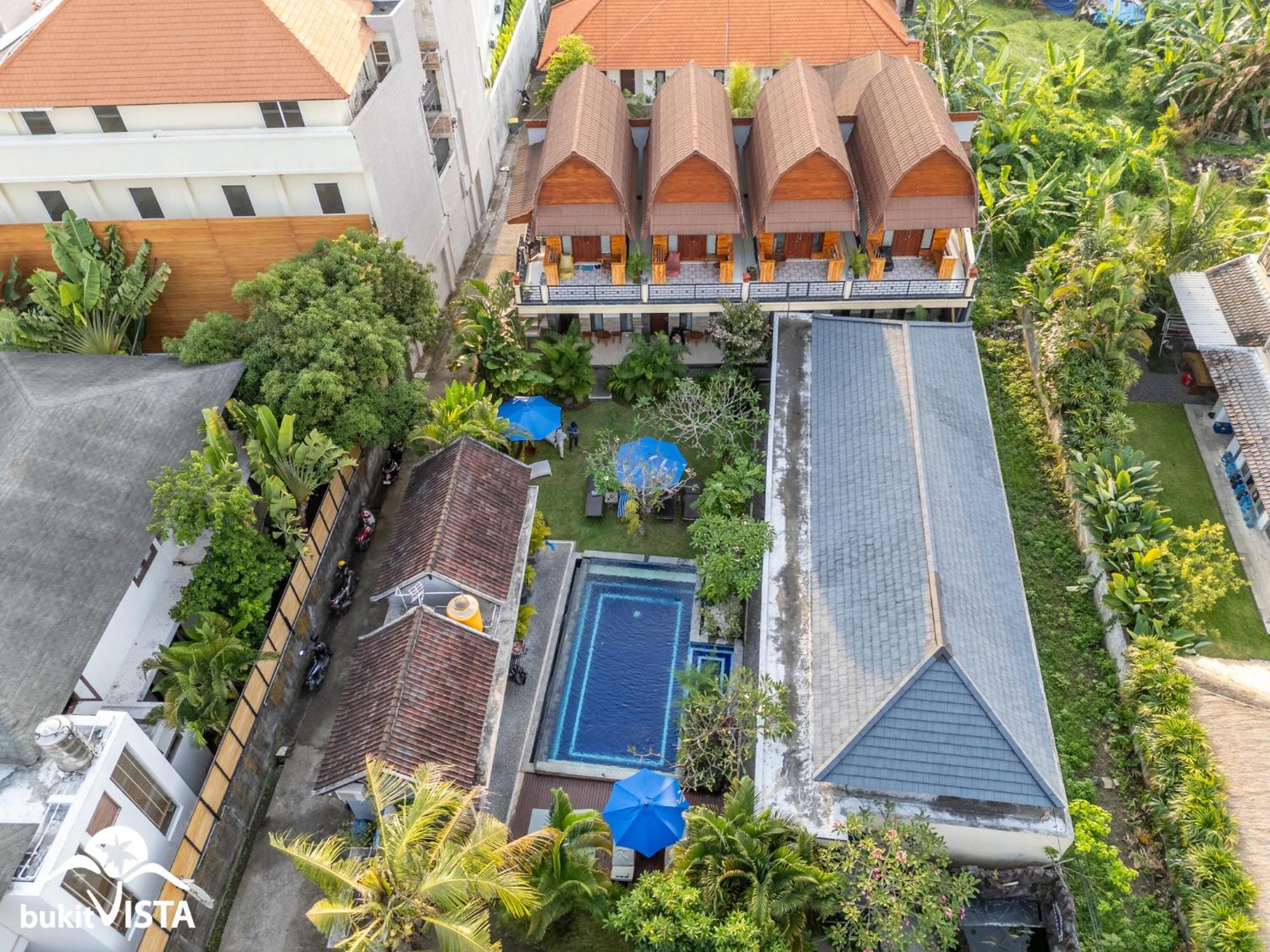 Armadillo By Bukit Vista *