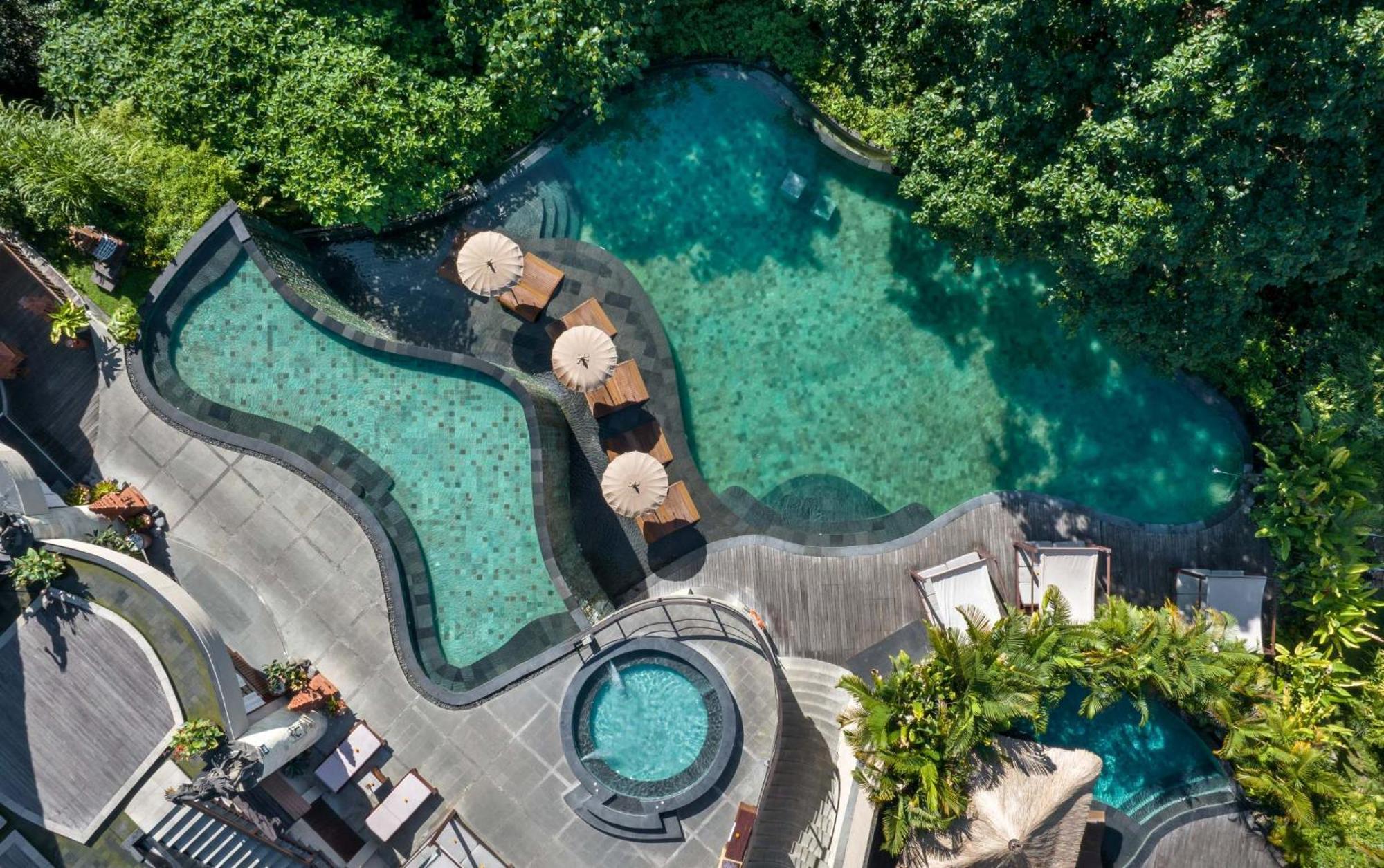 Aksari Luxury & Ubud By Ini Vie Hospitality Resort