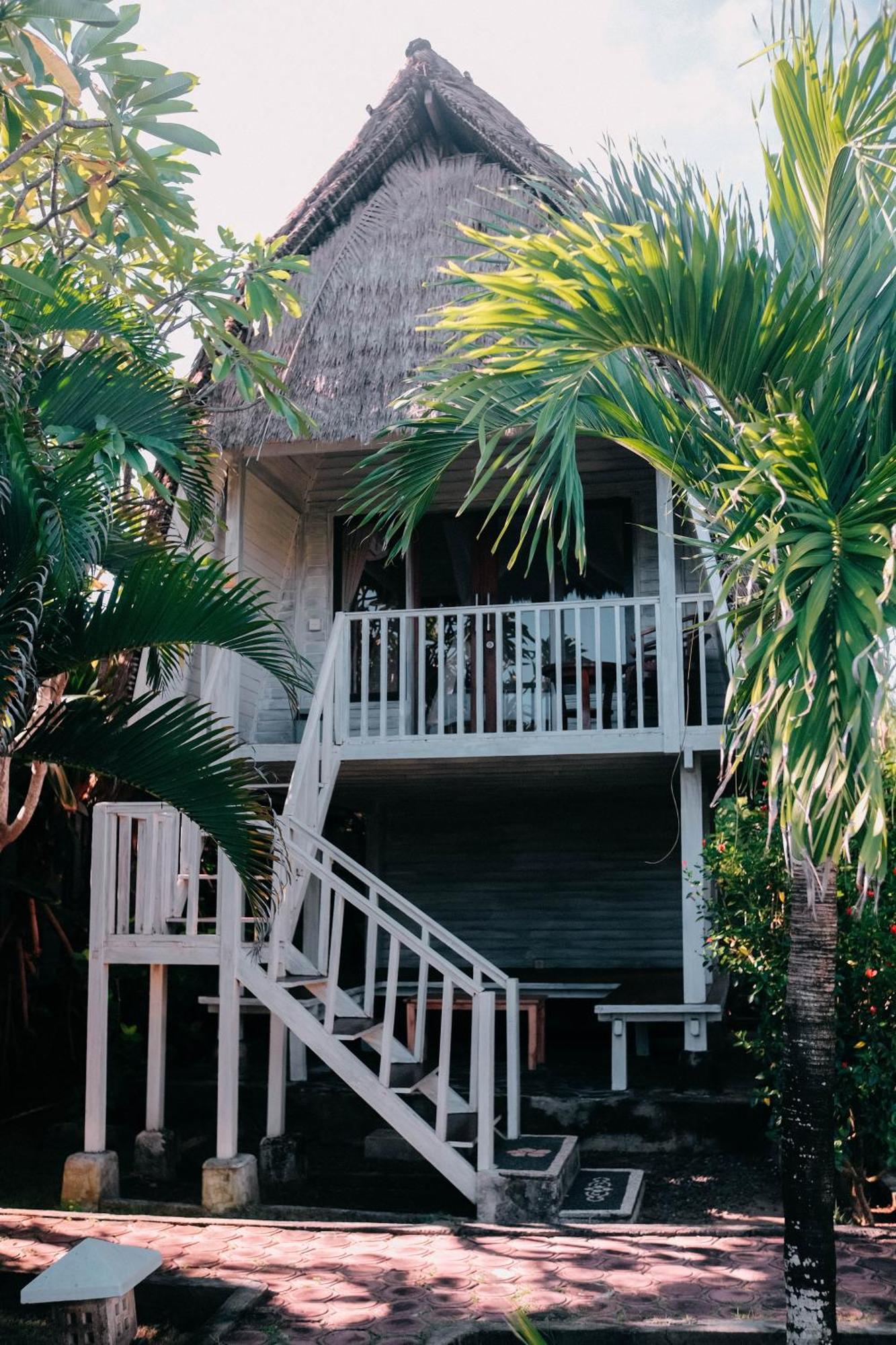 Abian Huts Dream Beach Lembongan 3* Nusa Lembongan (Bali)