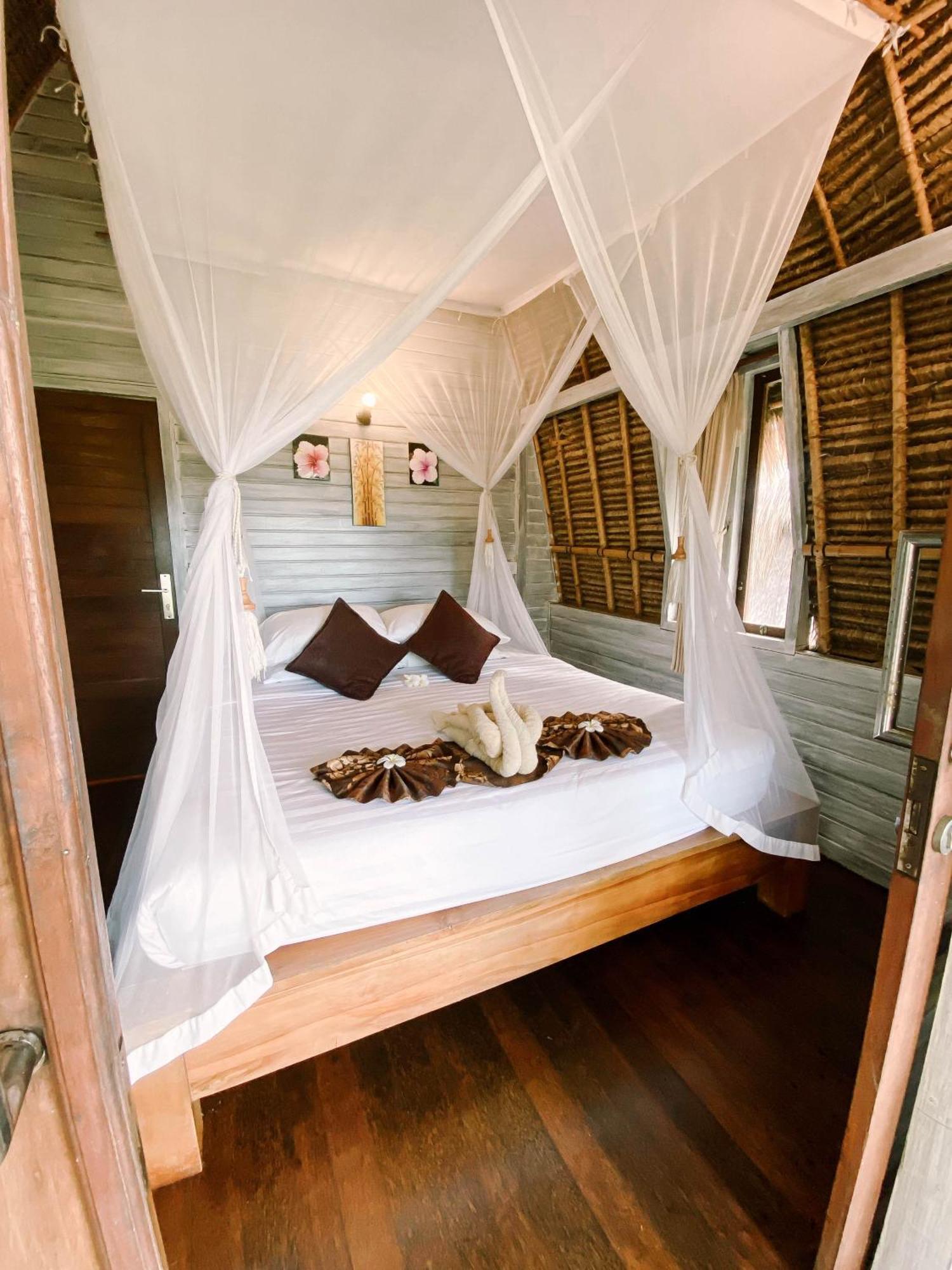 Holiday park Abian Huts Dream Beach Lembongan