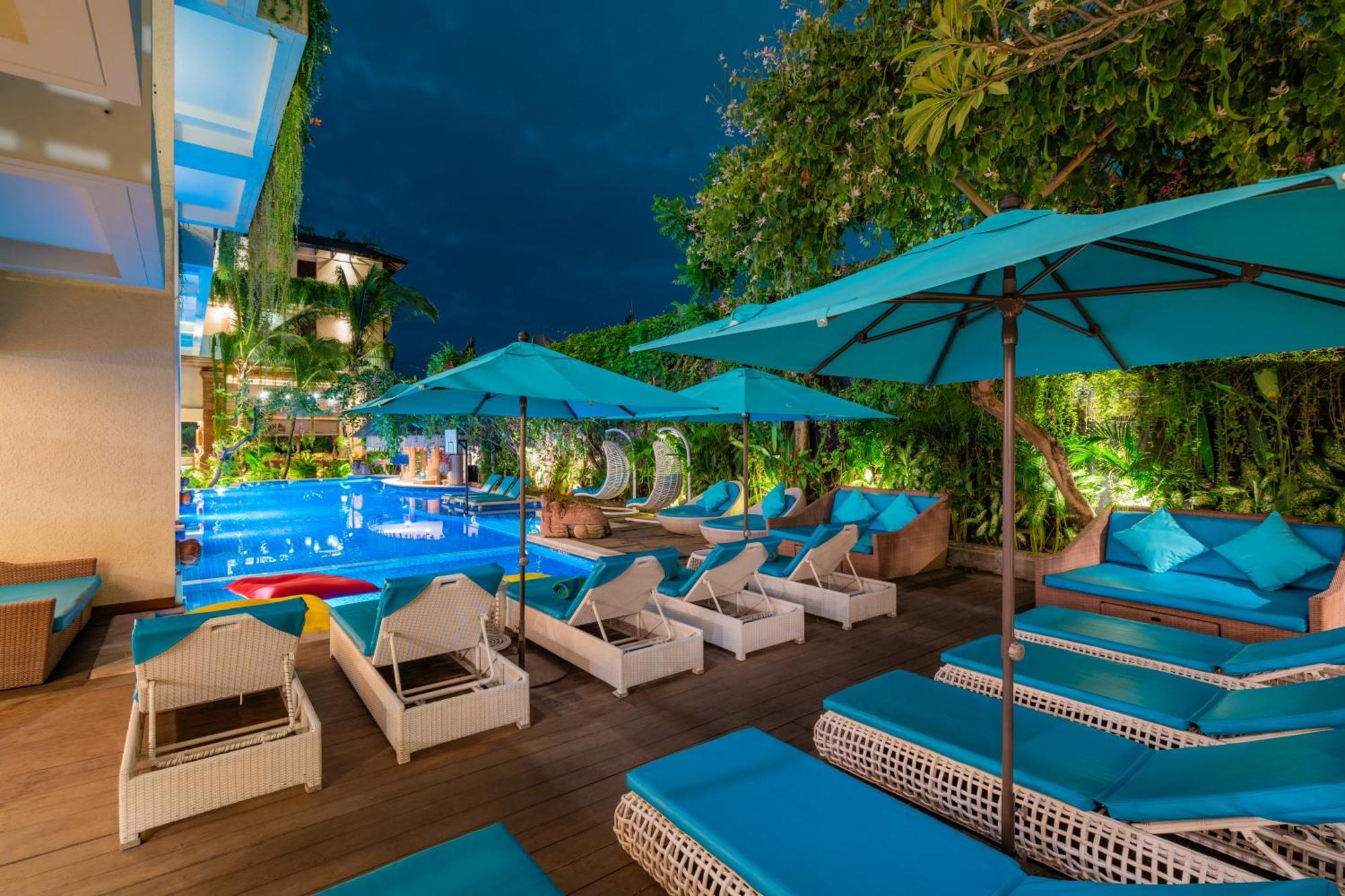 Bay Resort&spa By Prabhu Resor Jimbaran (Bali)