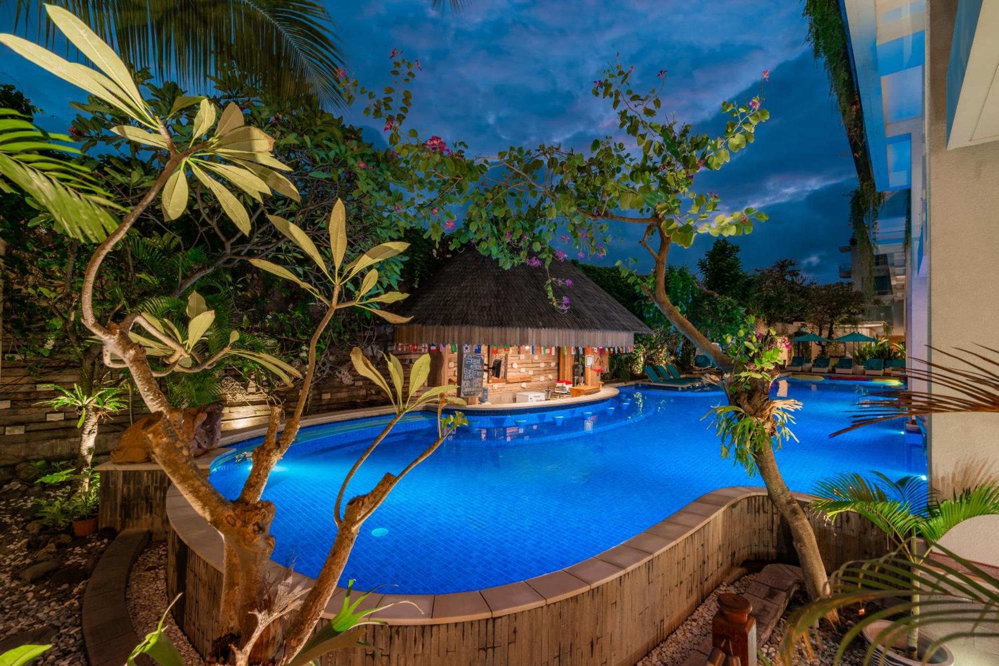 Bay Resort&spa By Prabhu Jimbaran (Bali)
