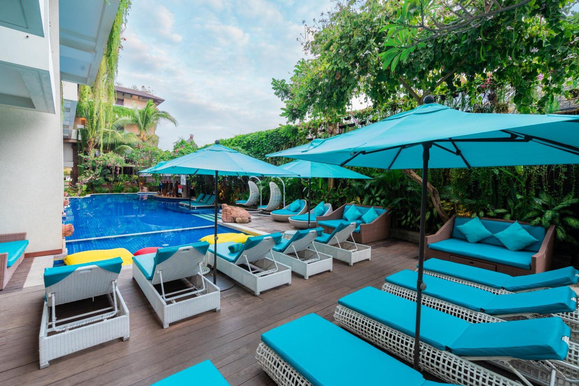 Bay Resort&spa By Prabhu Resor