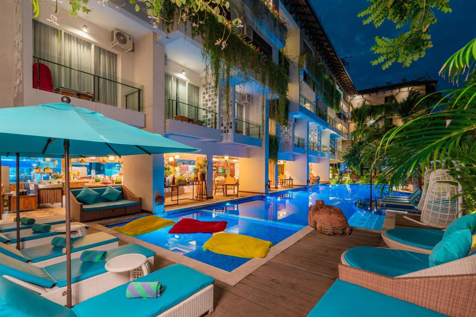Bay And By Prabhu Resort 4*