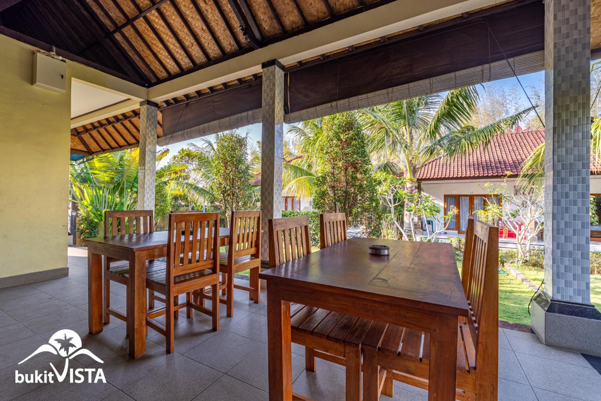 The Bingin View By Bukit Vista Homestay *