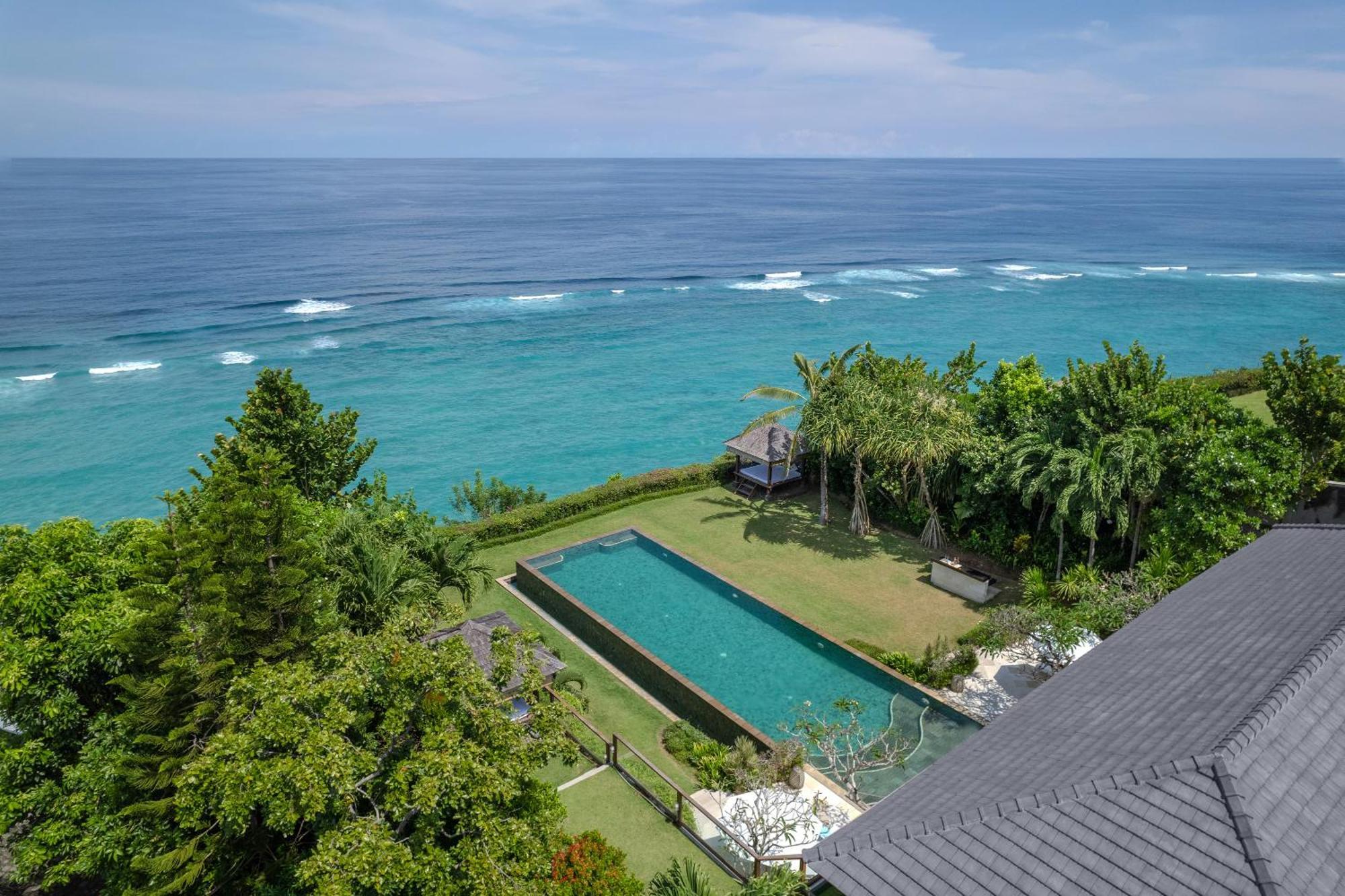 Hotel Karang Saujana Uluwatu (Bali)