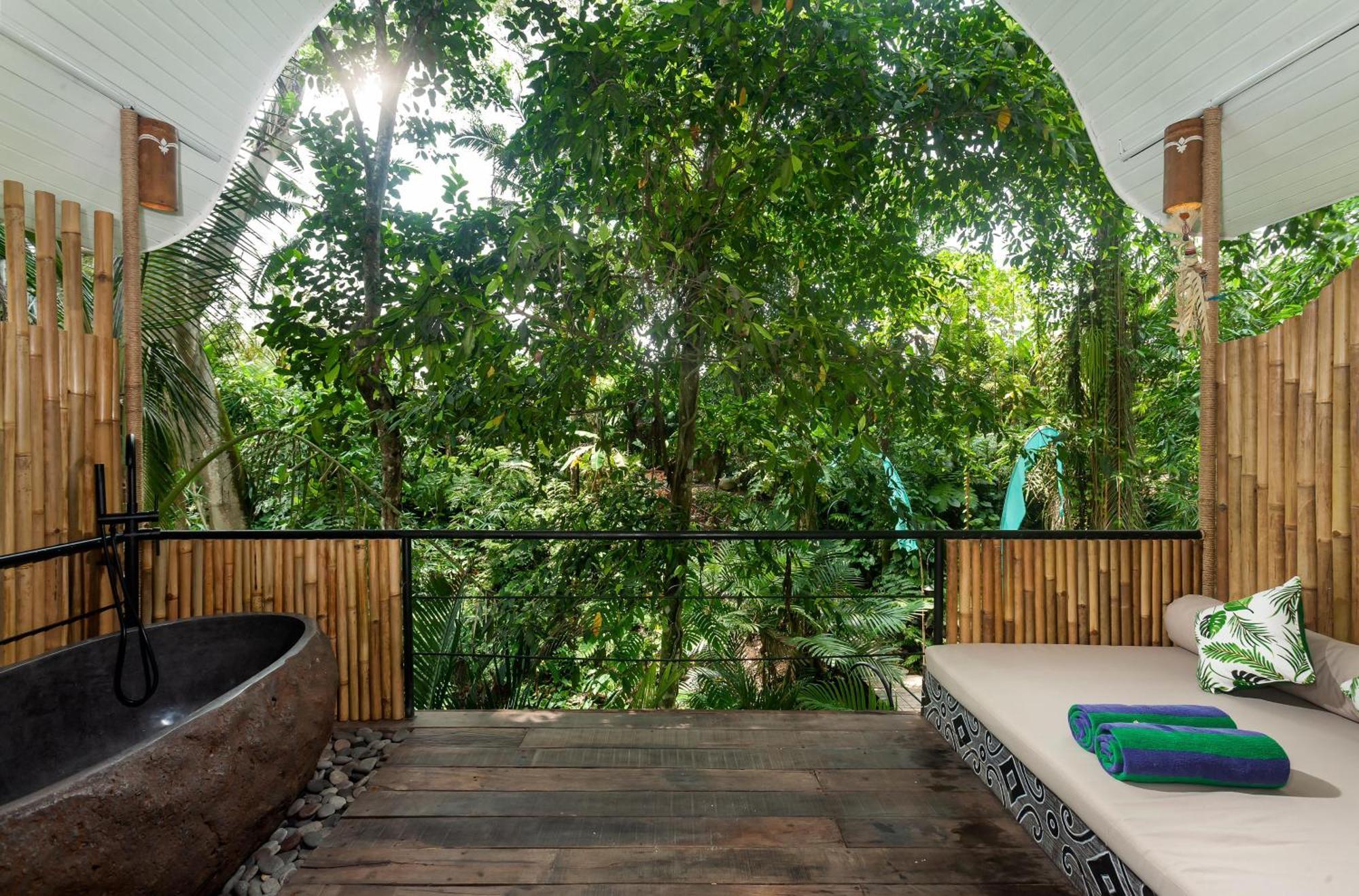 Villa Sacred Canyon Ubud By Pramana *