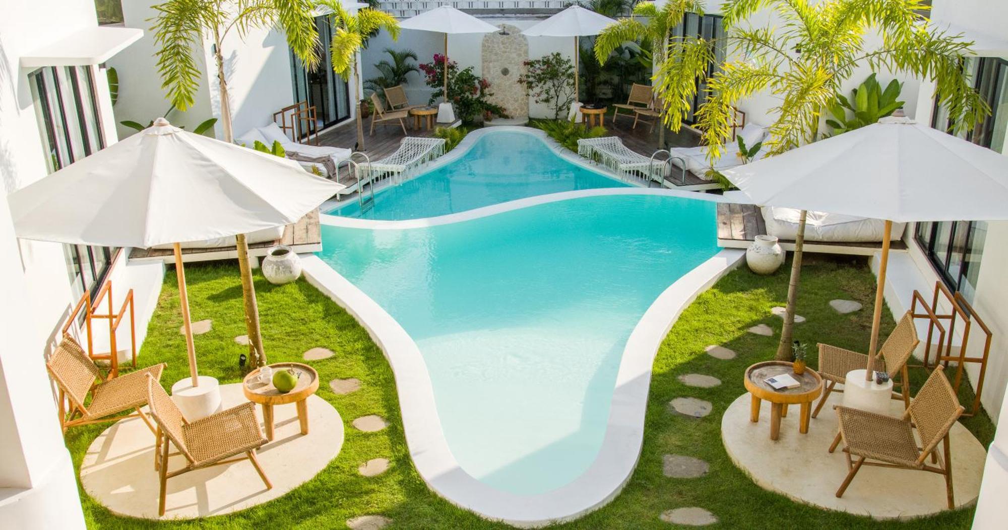 Okeanos Boutique - Ungasan Uluwatu (Bali)