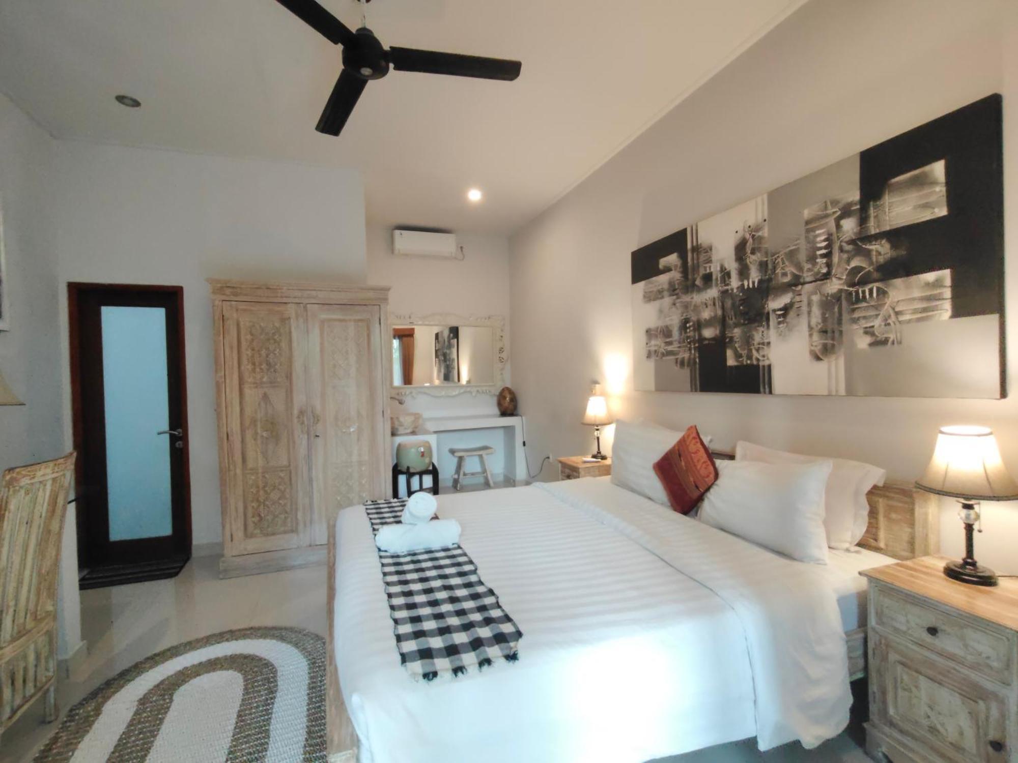 Homestay Candra Surf